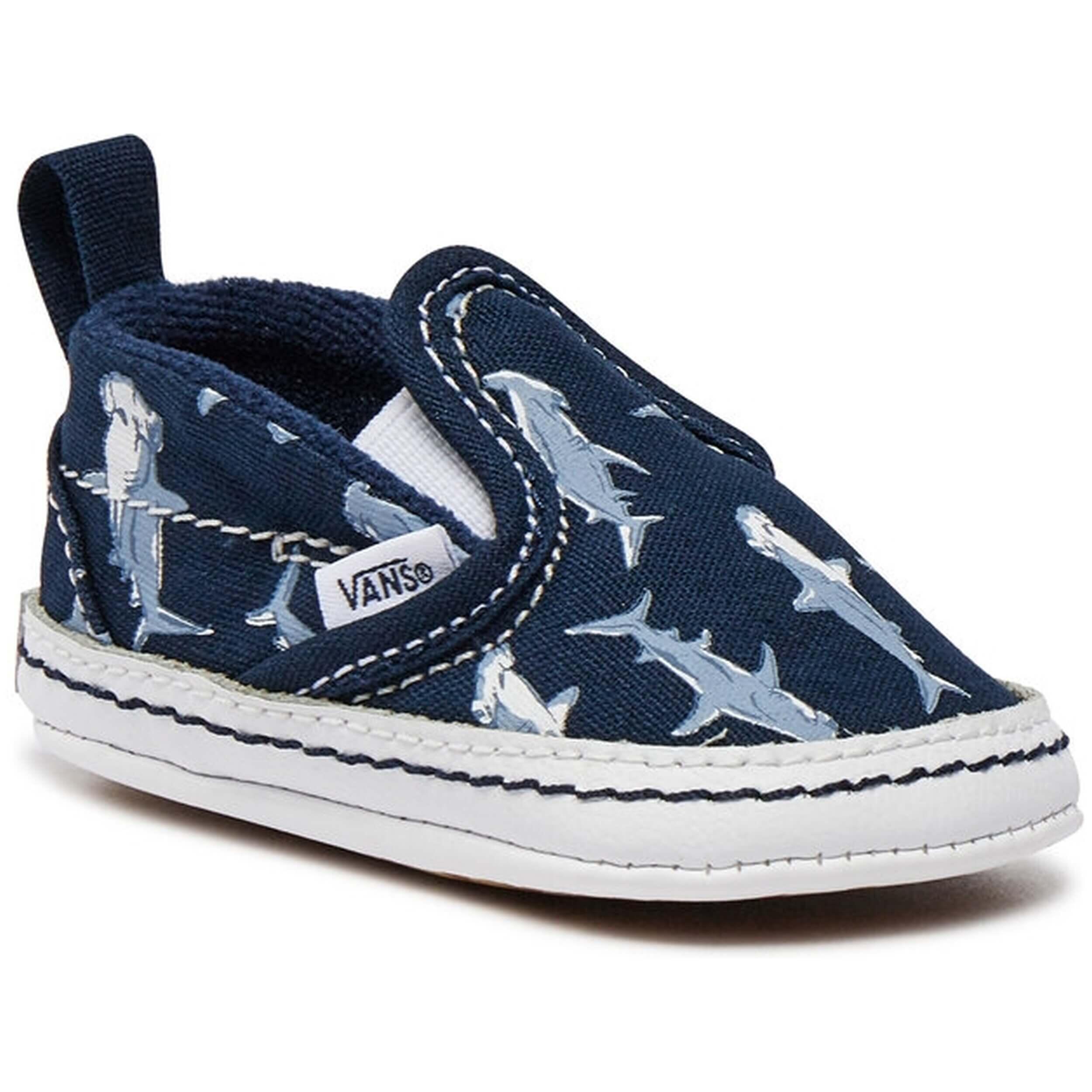 Sapatilhas Vans modelo VN000CRUBER1 para bebê 2/5