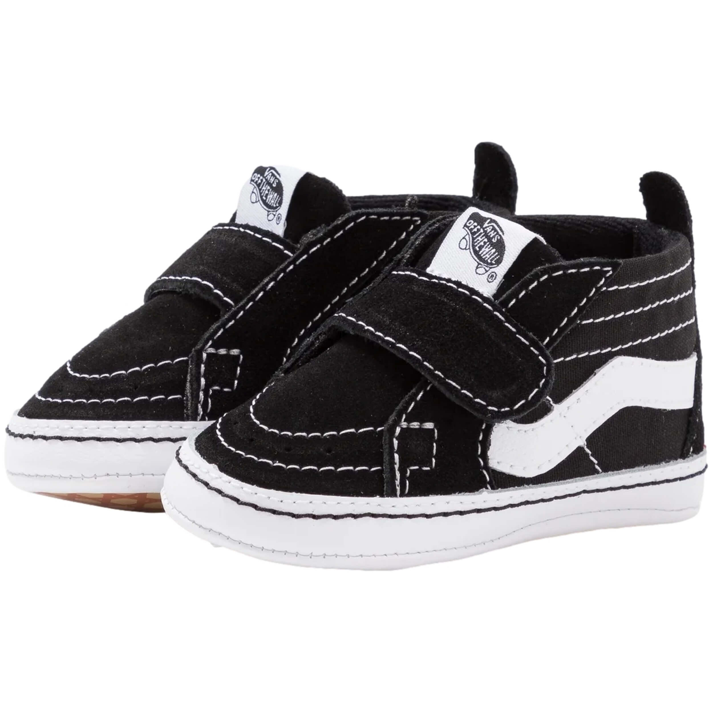 Baskets Vans modèle VN0A346P6BT1 pour bébé 4/5