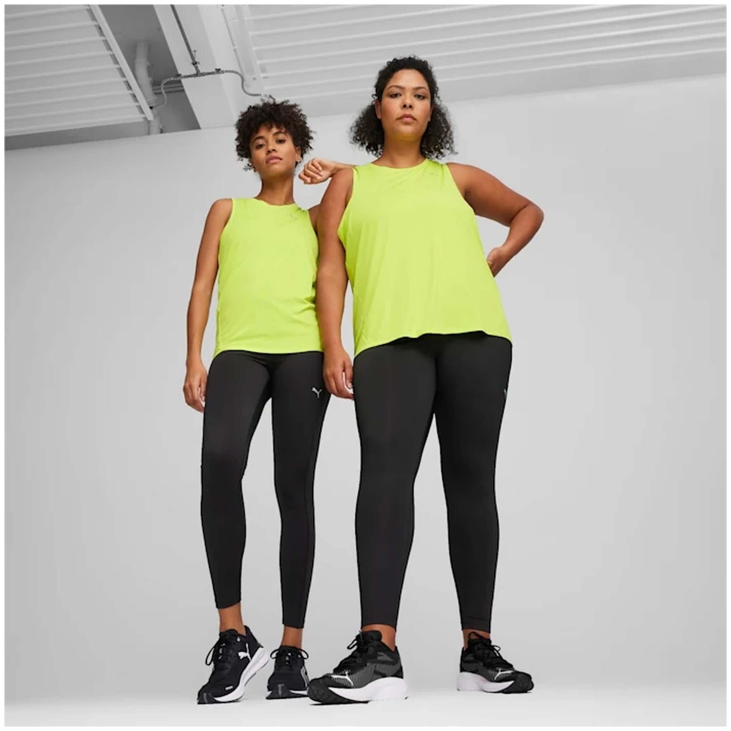 Puma - Collants De Sport Puma Modèle 525077-01 Pour Femmes - Collant De Running - Noir - Decathlon