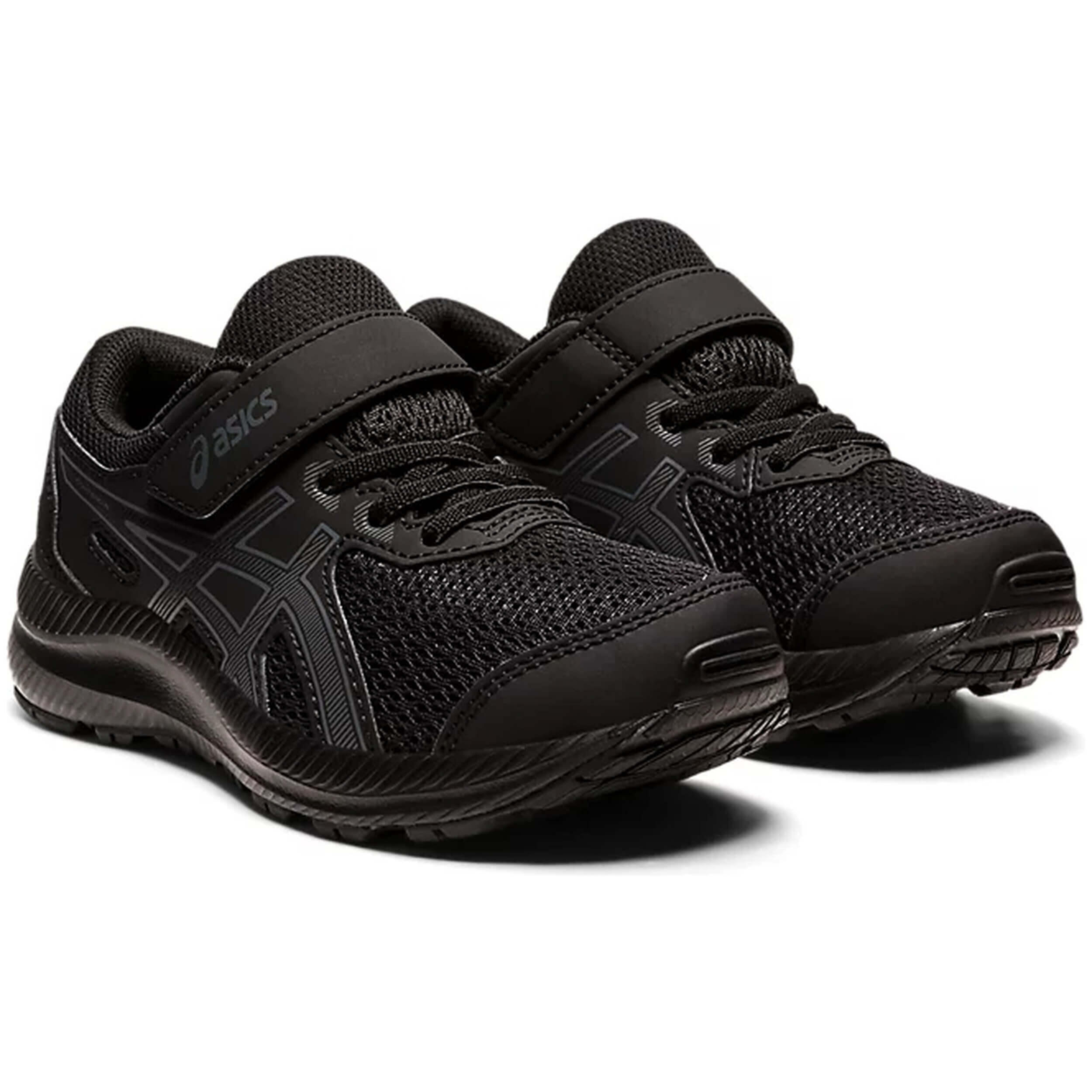 Zapatillas Asics modelo 1014A258-001 para niños 3/3