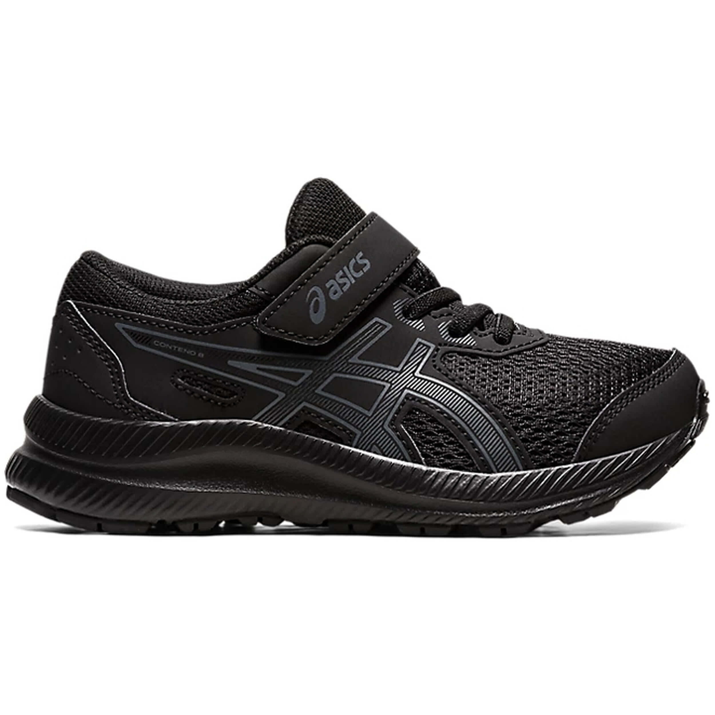 Zapatillas Asics modelo 1014A258-001 para niños 2/3