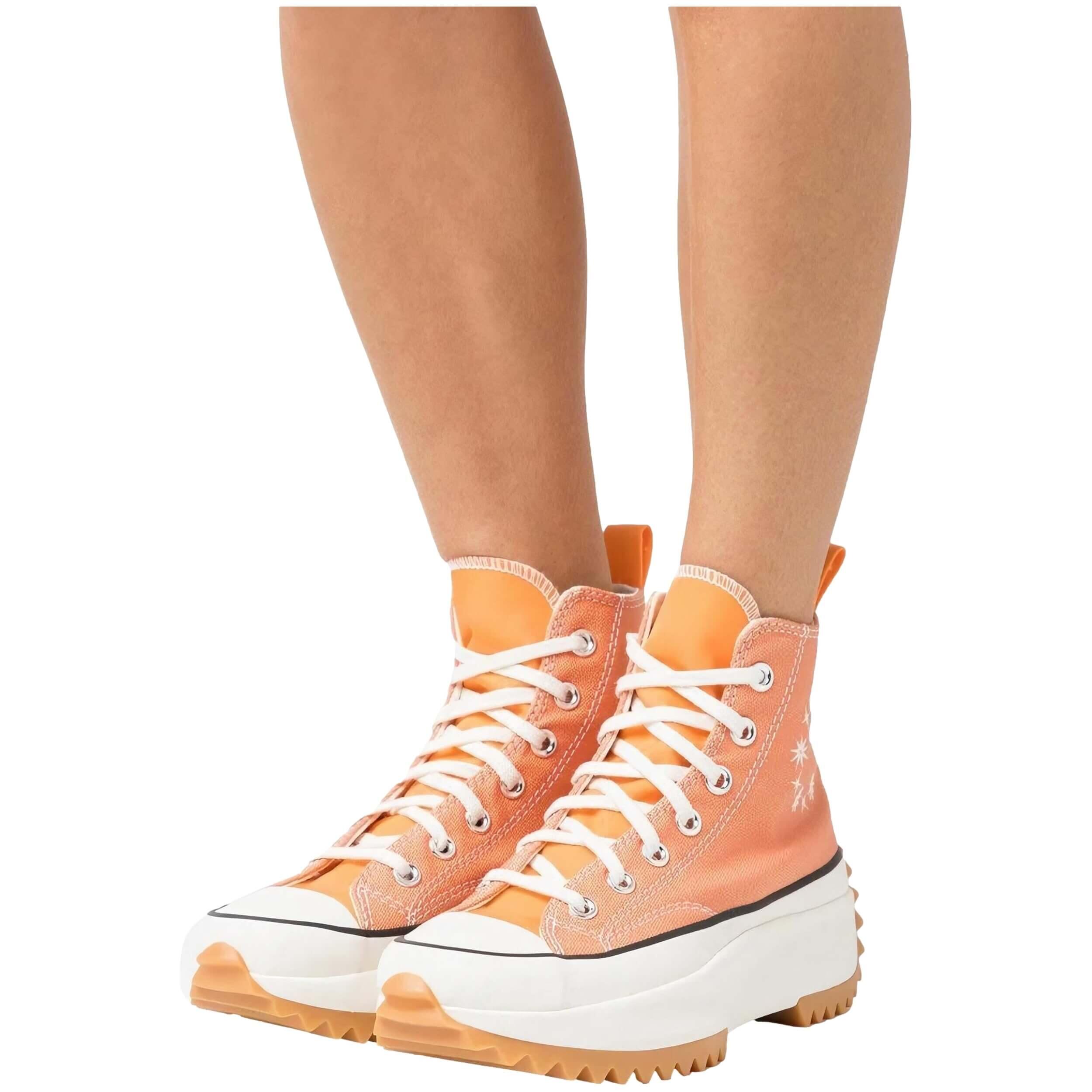 Baskets Converse Run Star Hike pour unisexe 4/5