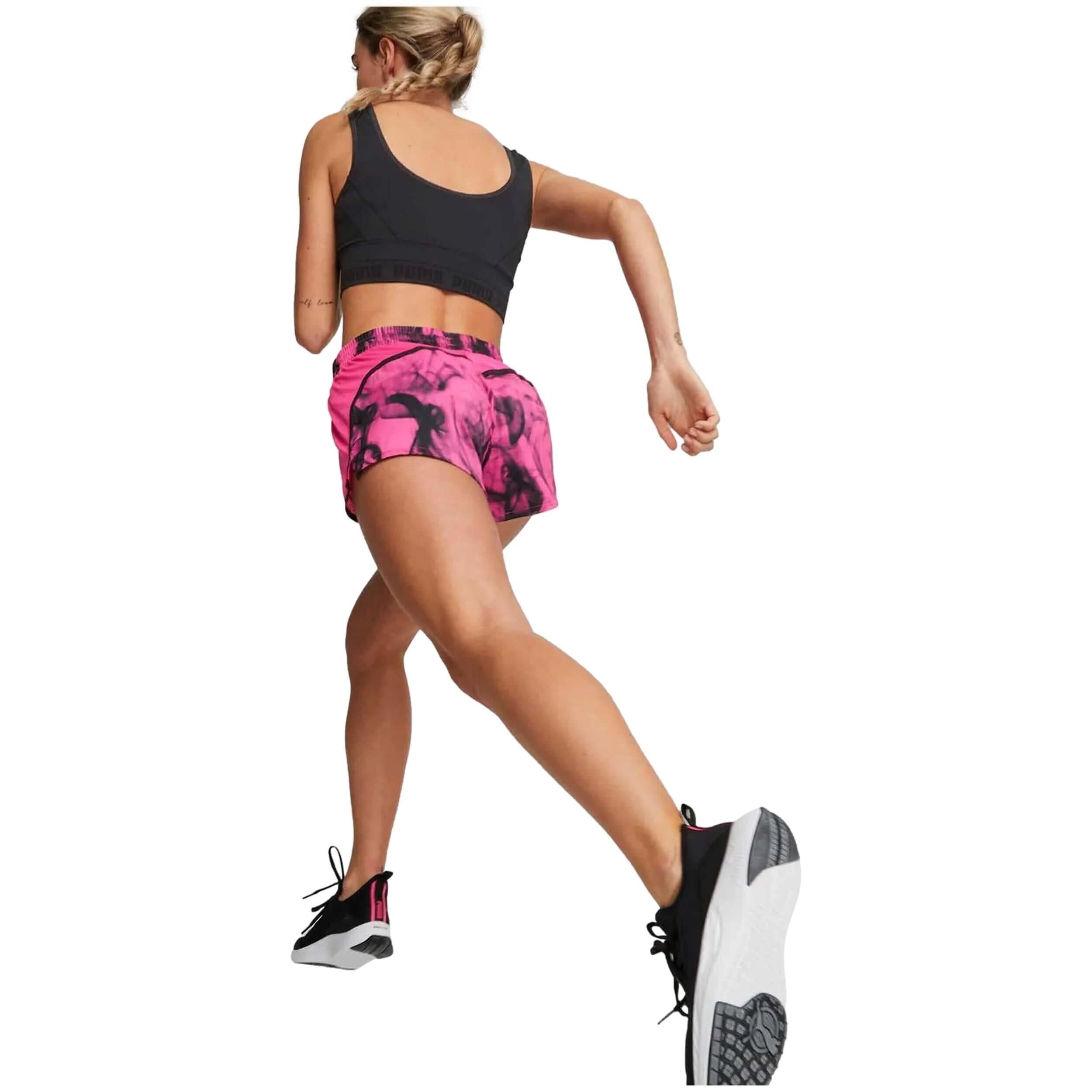 Pantaloncini Puma modello 523386-24 per donne 4/5