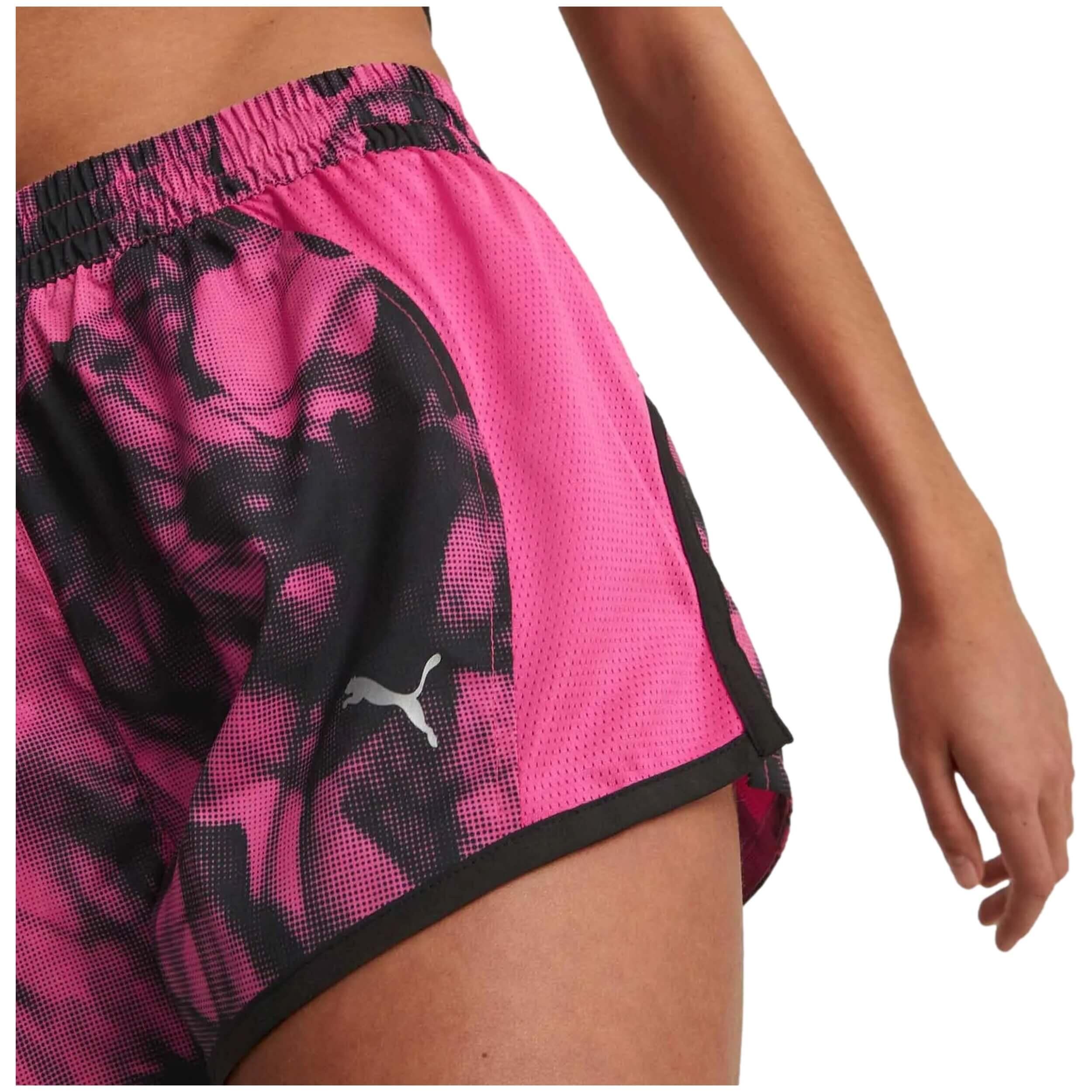Pantaloncini Puma modello 523386-24 per donne 5/5