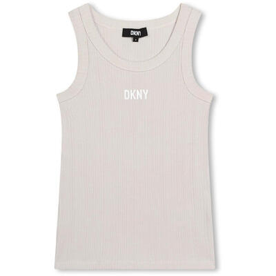 Canottiera Dkny modello D60081_119 per ragazze