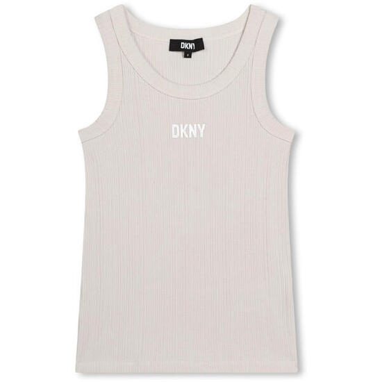 Canottiera Dkny modello D60081_119 per ragazze