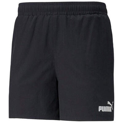 Korte broek puma ess+ tape woven voor mannen
