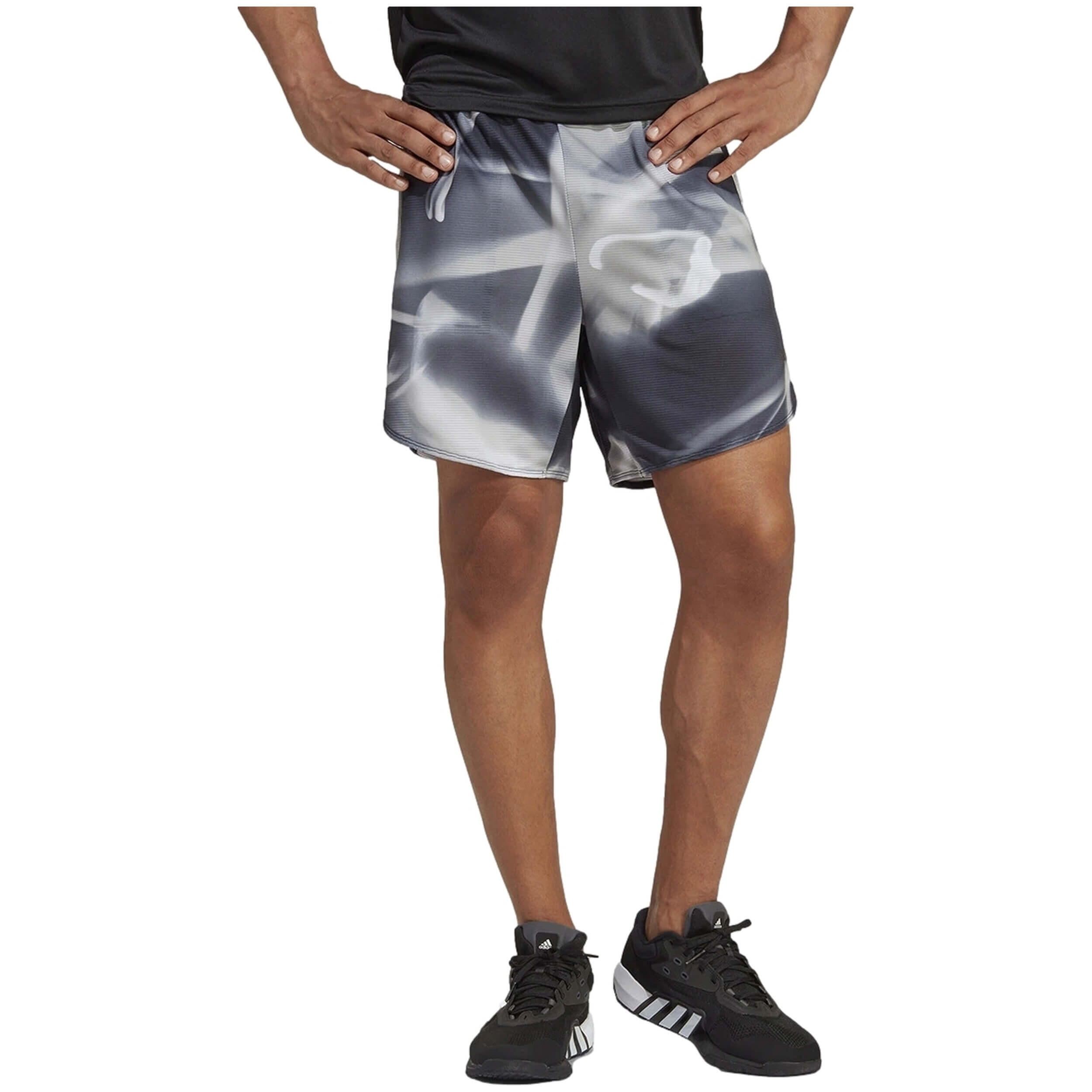 Adidas - Short Adidas Modèle Ic2039 Pour Homme - Short - Multicolore - Decathlon