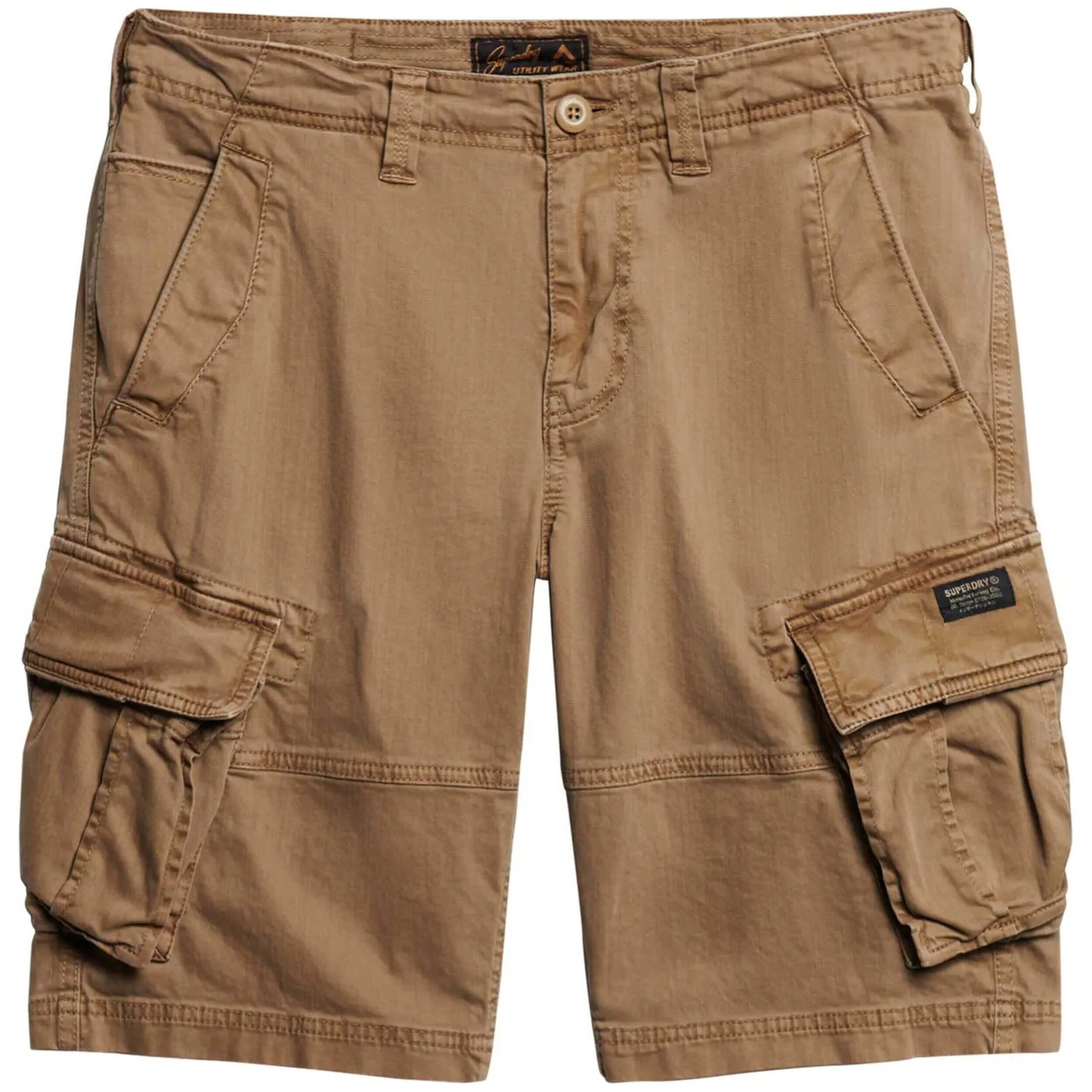SUPERDRY Korte broek Superdry Vintage Core Cargo Short voor mannen