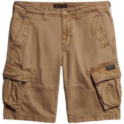 Korte broek superdry vintage core cargo short voor mannen
