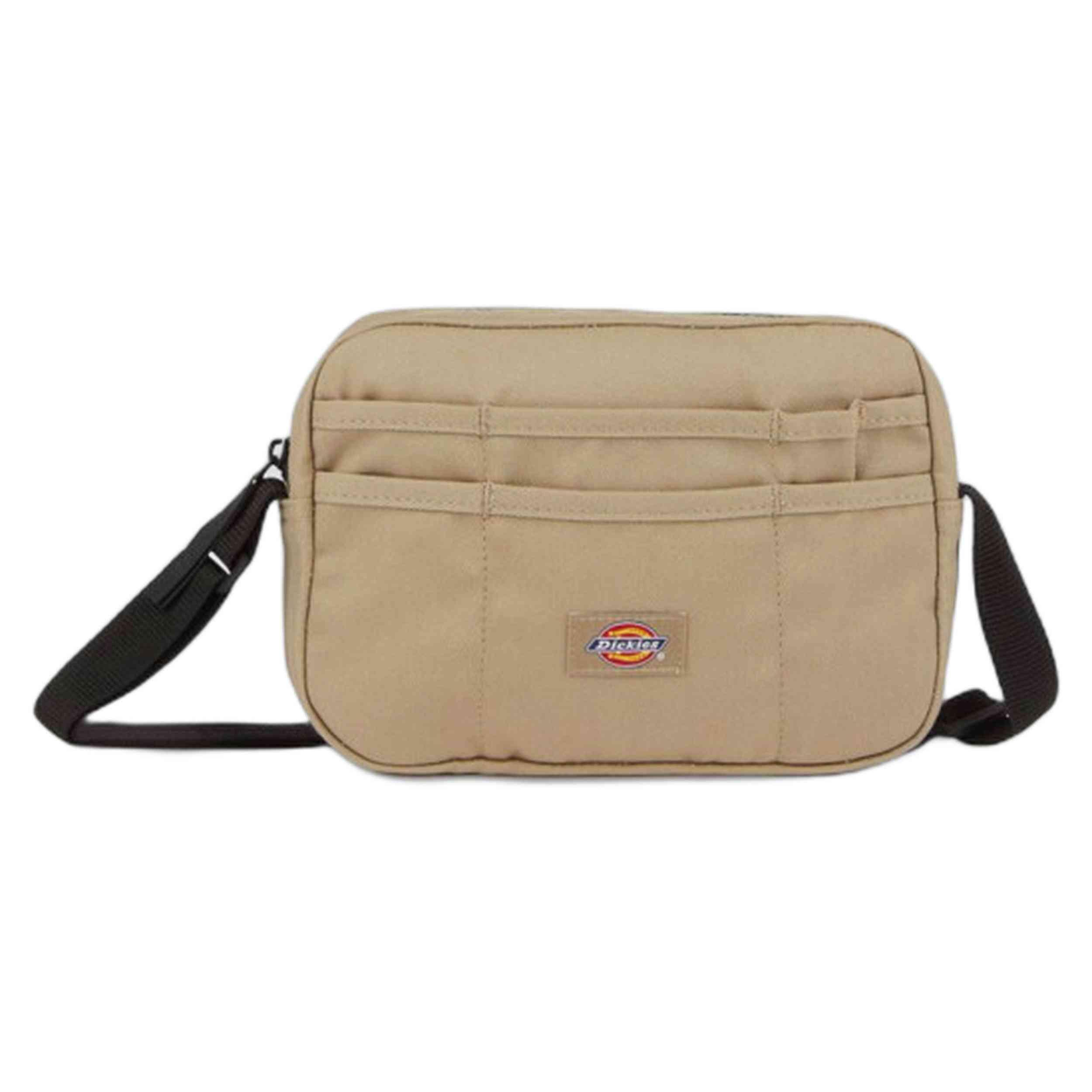 Dickies - Banane Dickies Moreauville Messenger Pour Homme - Sacoche Banane - Marron - Taille Unique - Decathlon