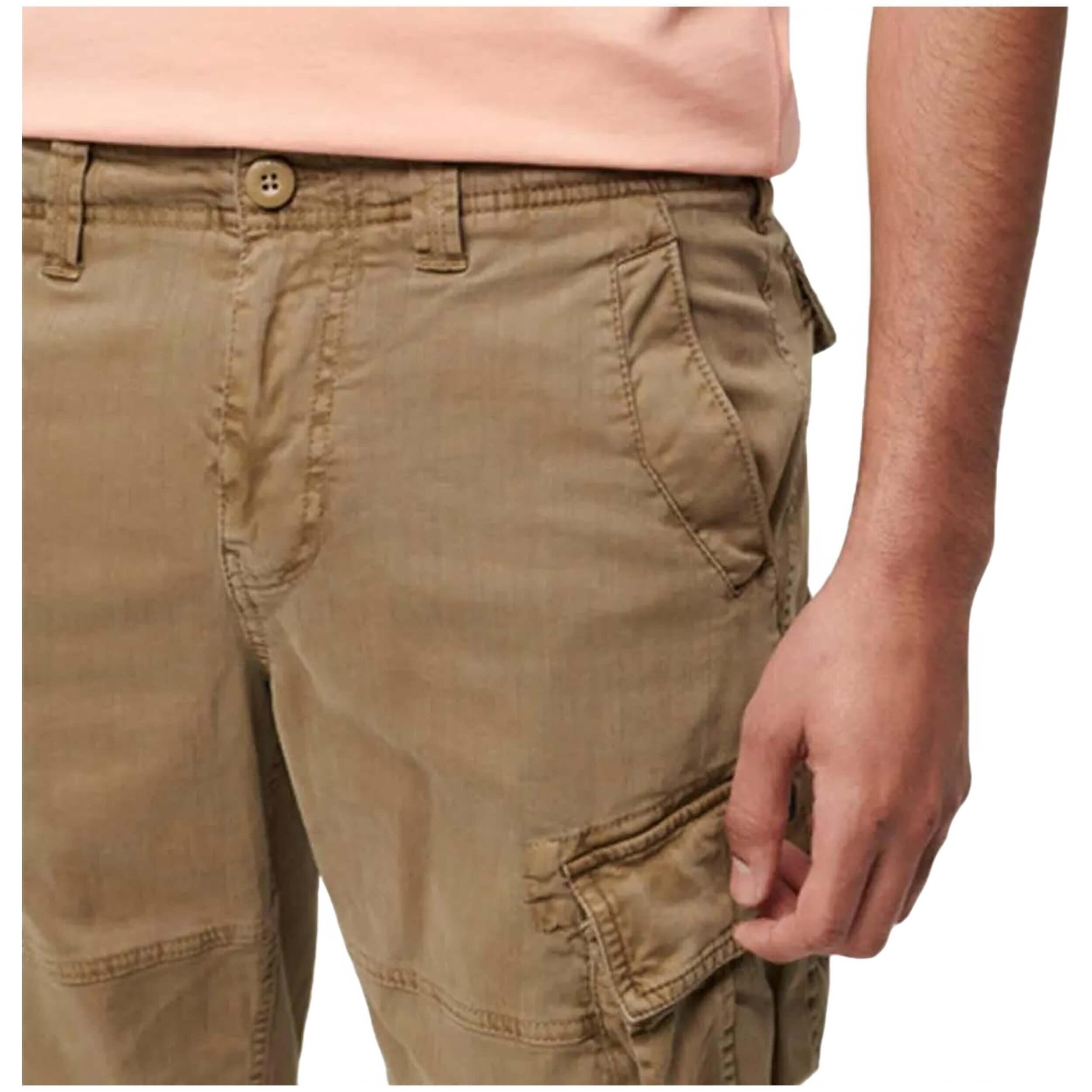 Bermudas Superdry Vintage Core Cargo Short para hombre 4/4