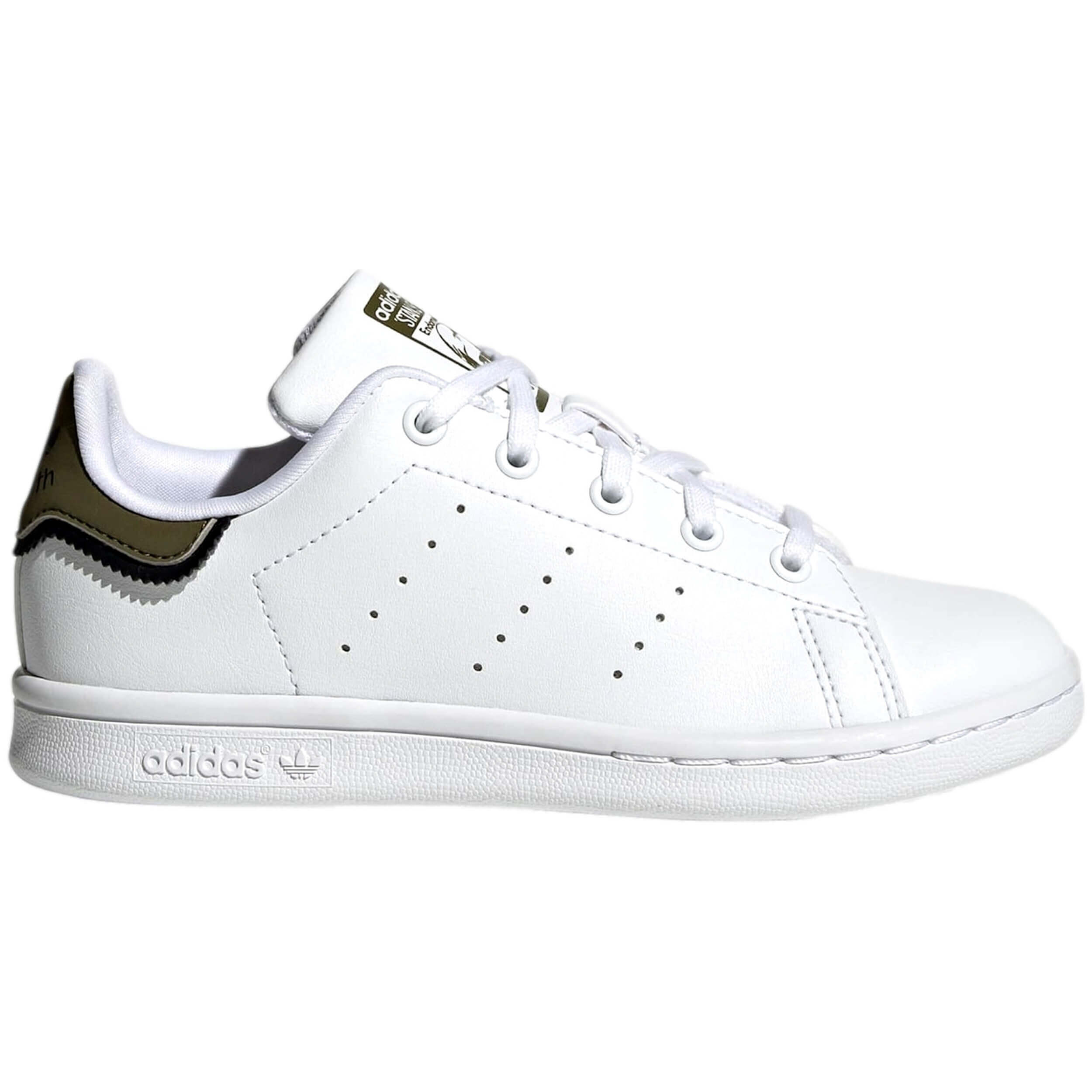 Zapatillas Adidas modelo Stan Smith C para niños unisex 2/5