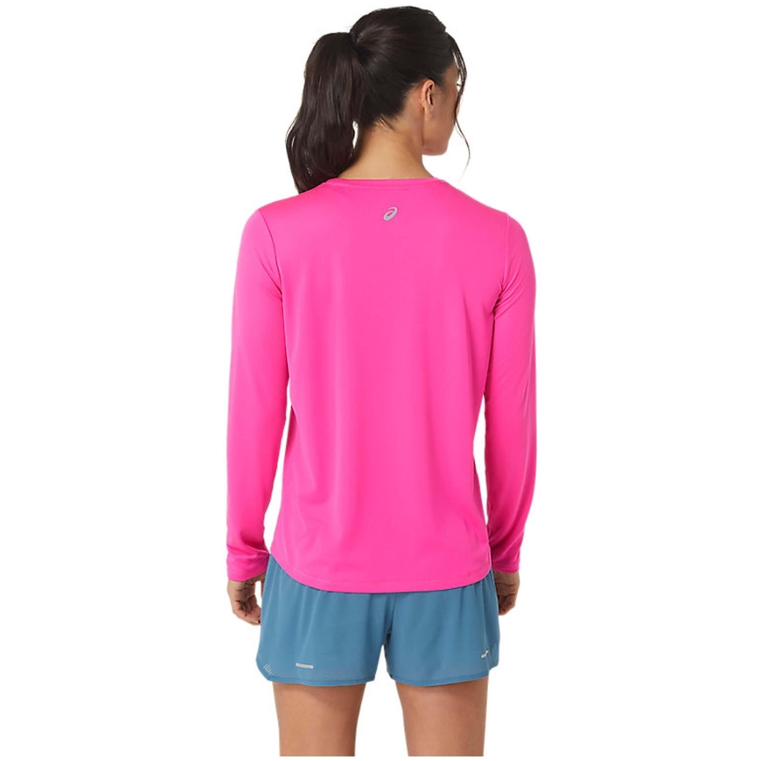 T-shirt à manches longues Asics modèle 2012C710 pour femmes 2/5
