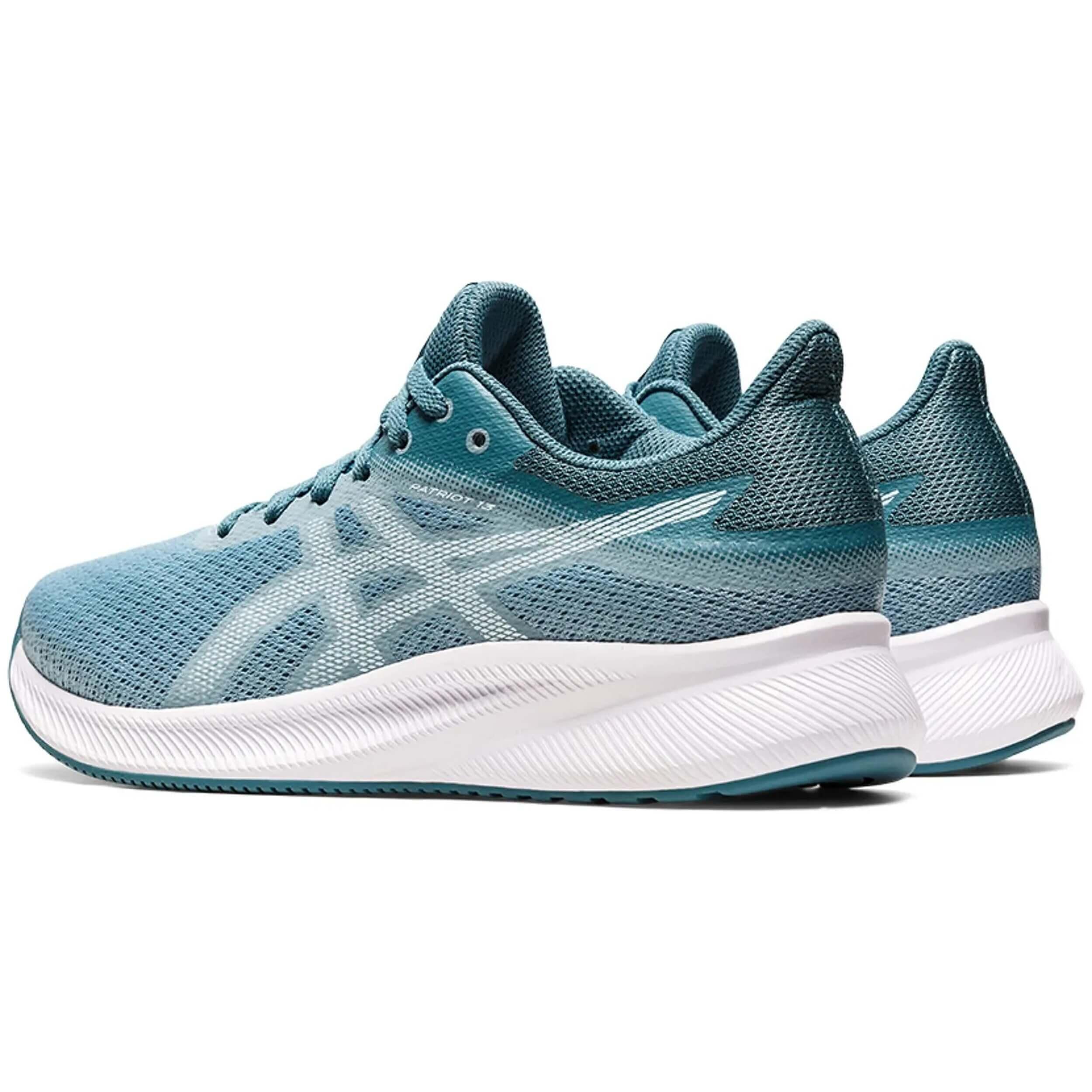 Baskets Asics modèle 1012B312-406 pour femmes 4/5