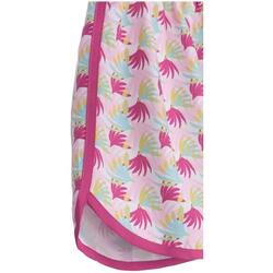 Short Tiffosi modèle 10043840-ROSA pour filles