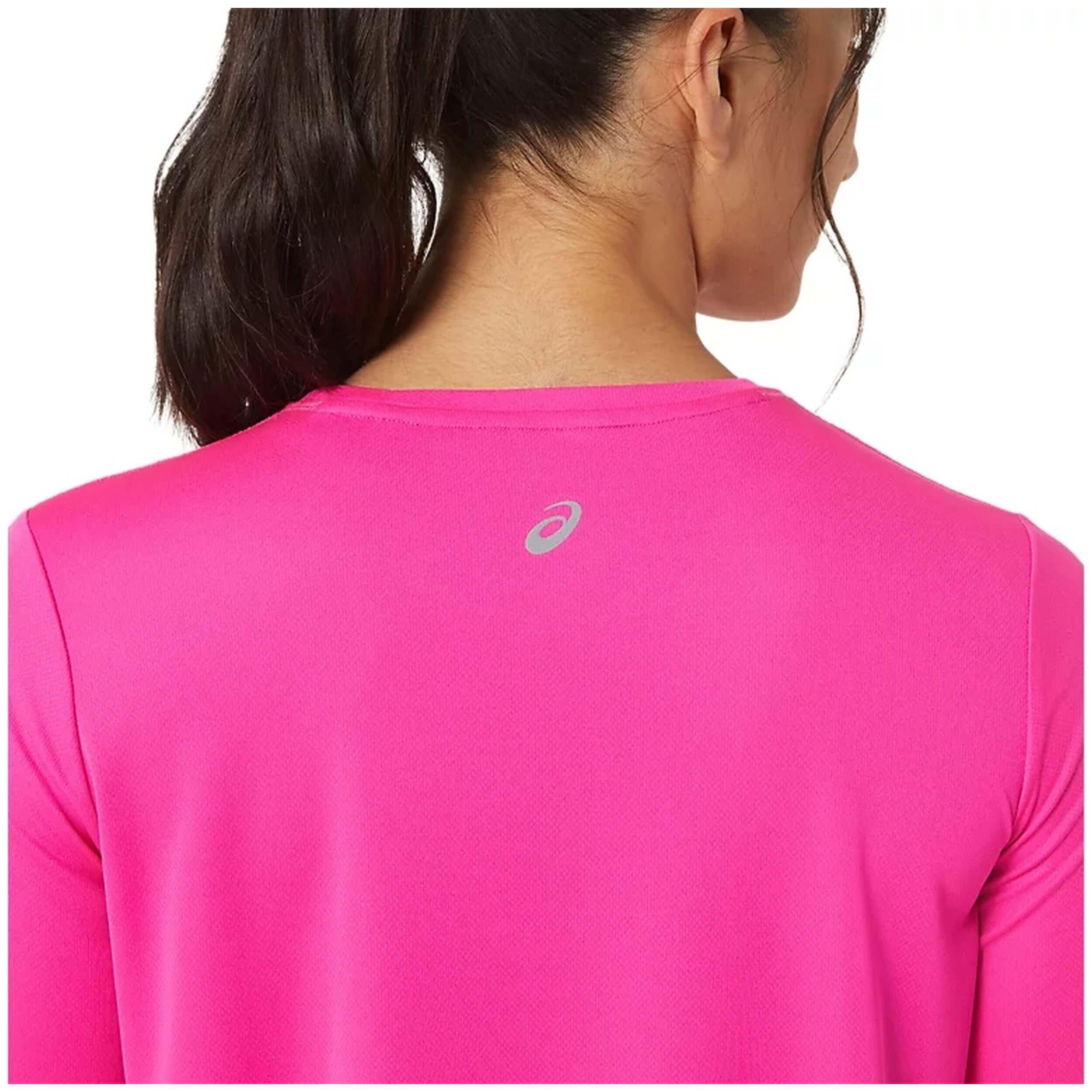 T-shirt à manches longues Asics modèle 2012C710 pour femmes 4/5