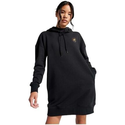 Robe Converse ​All Star Shine Hoodie pour femmes