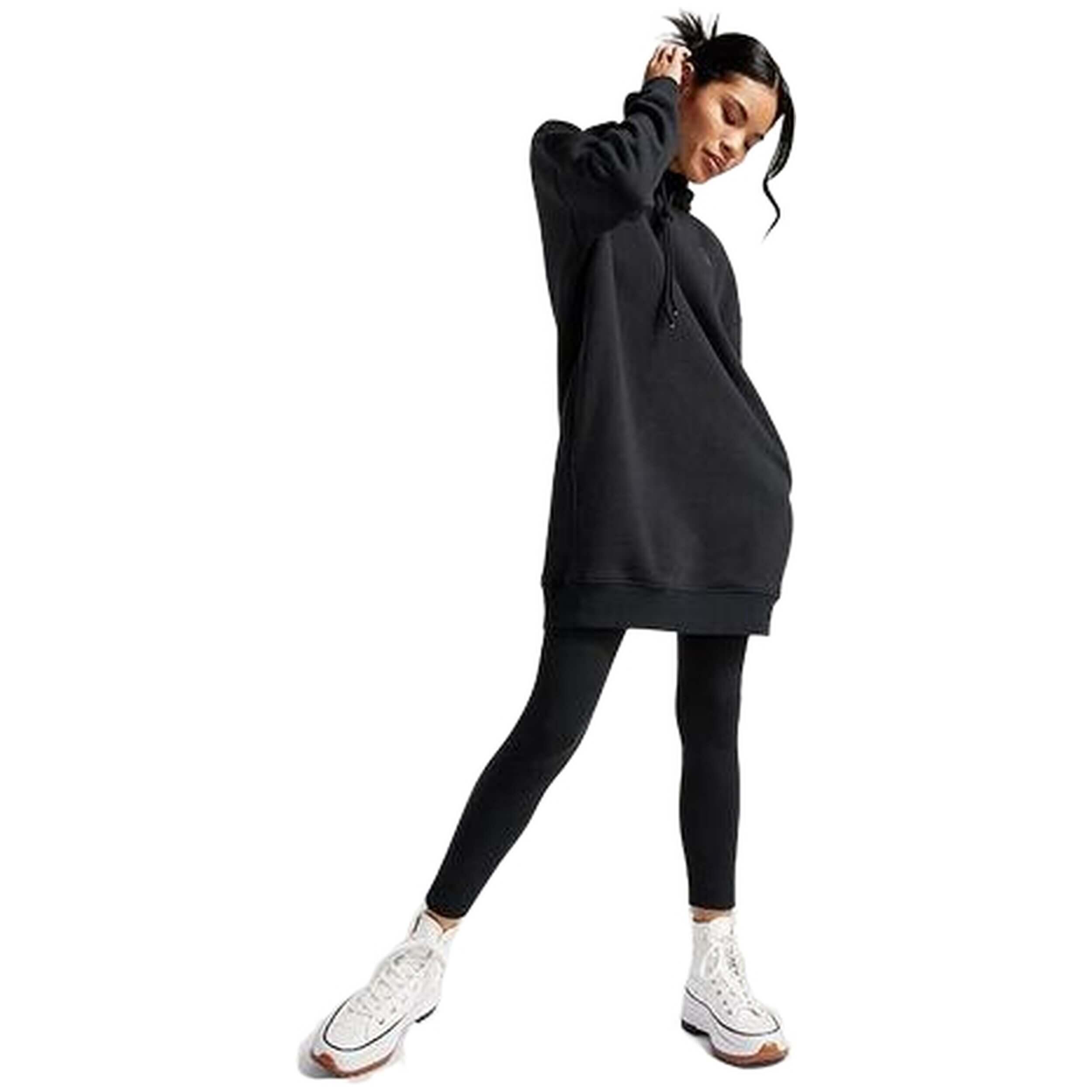 Vestido Converse ​All Star Shine Hoodie para mujer 5/5