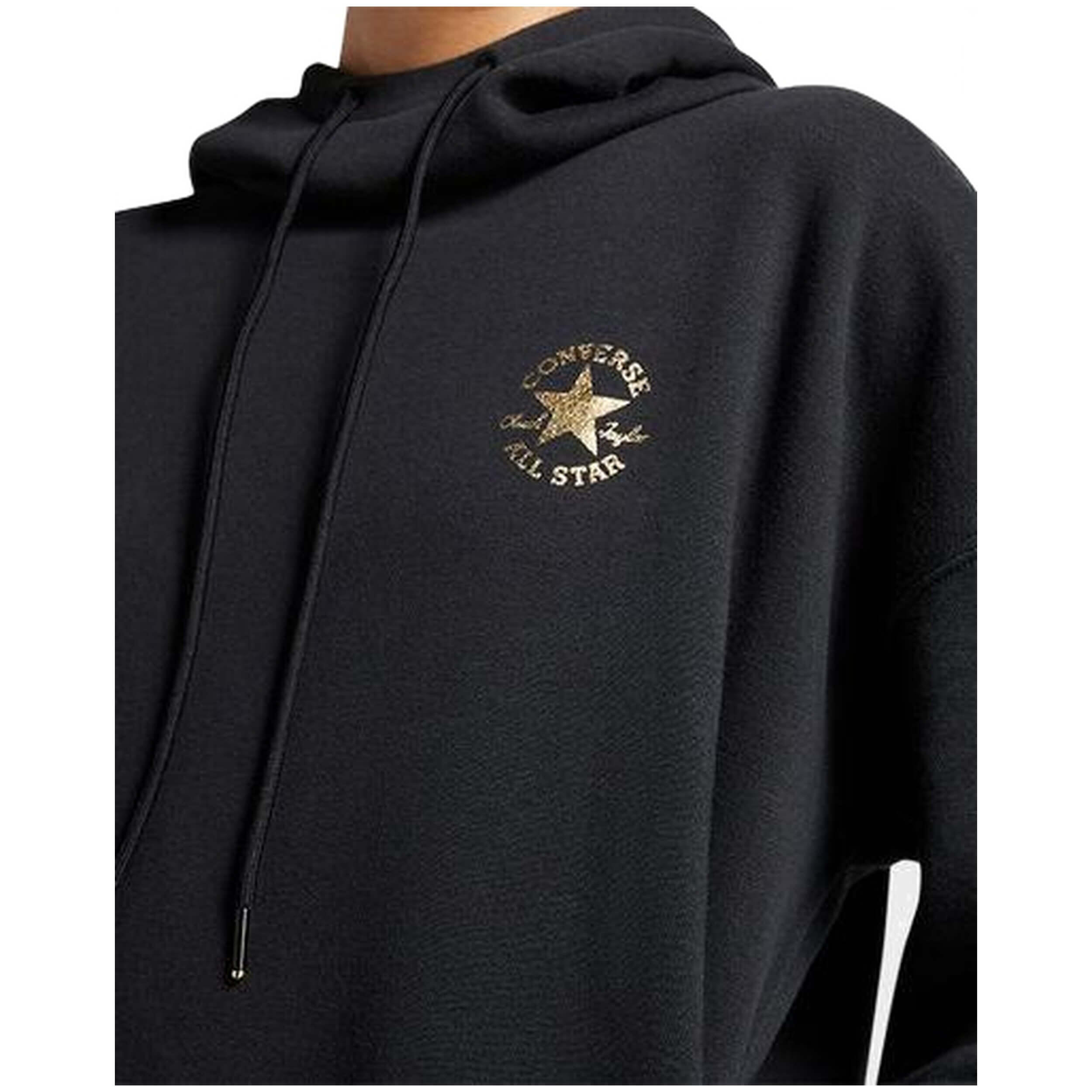 Vestido Converse ​All Star Shine Hoodie para mujer 3/5
