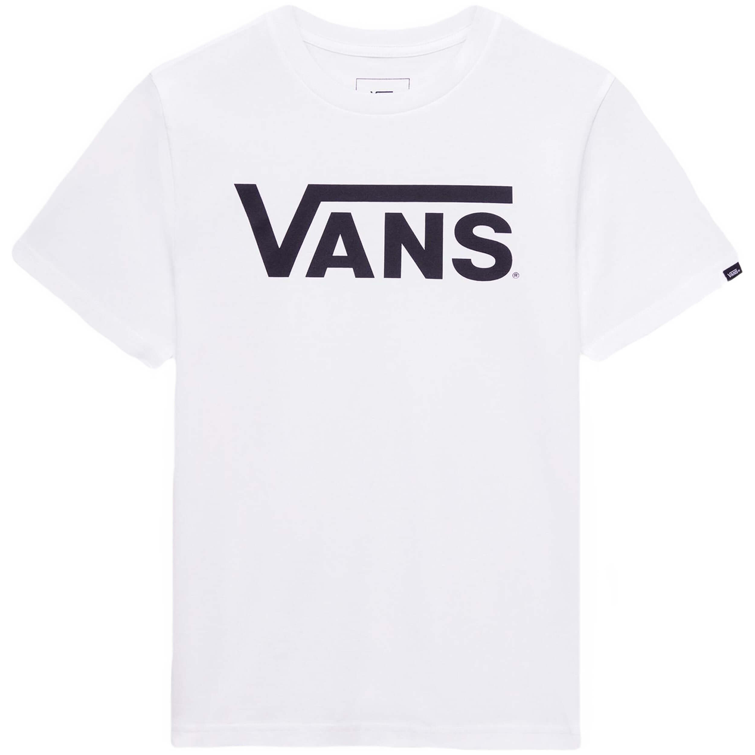 T-shirt Vans modèle VN000IVFYB21-VNYB2 pour enfants 1/1