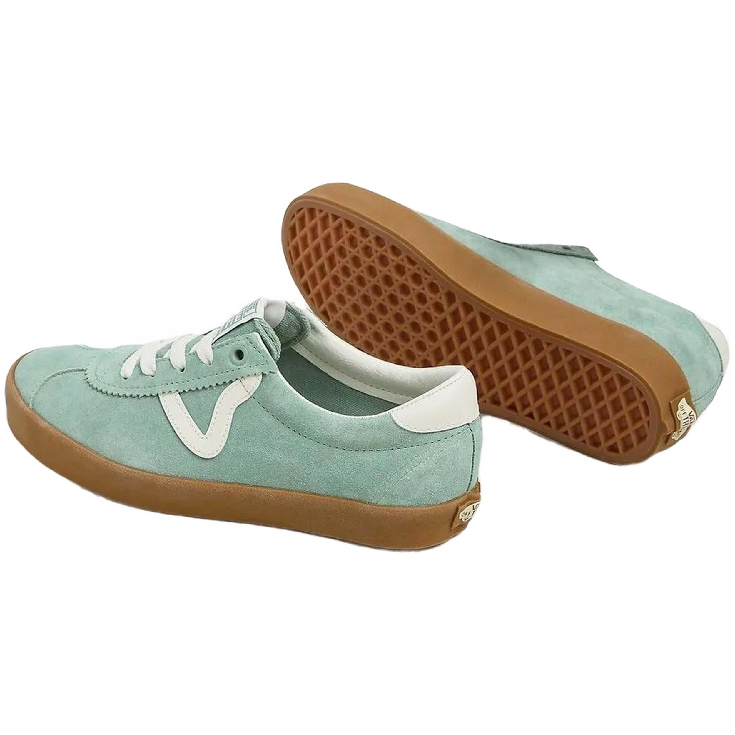 Sapatilhas Vans modelo VN000D09CX31 para mulheres 3/4