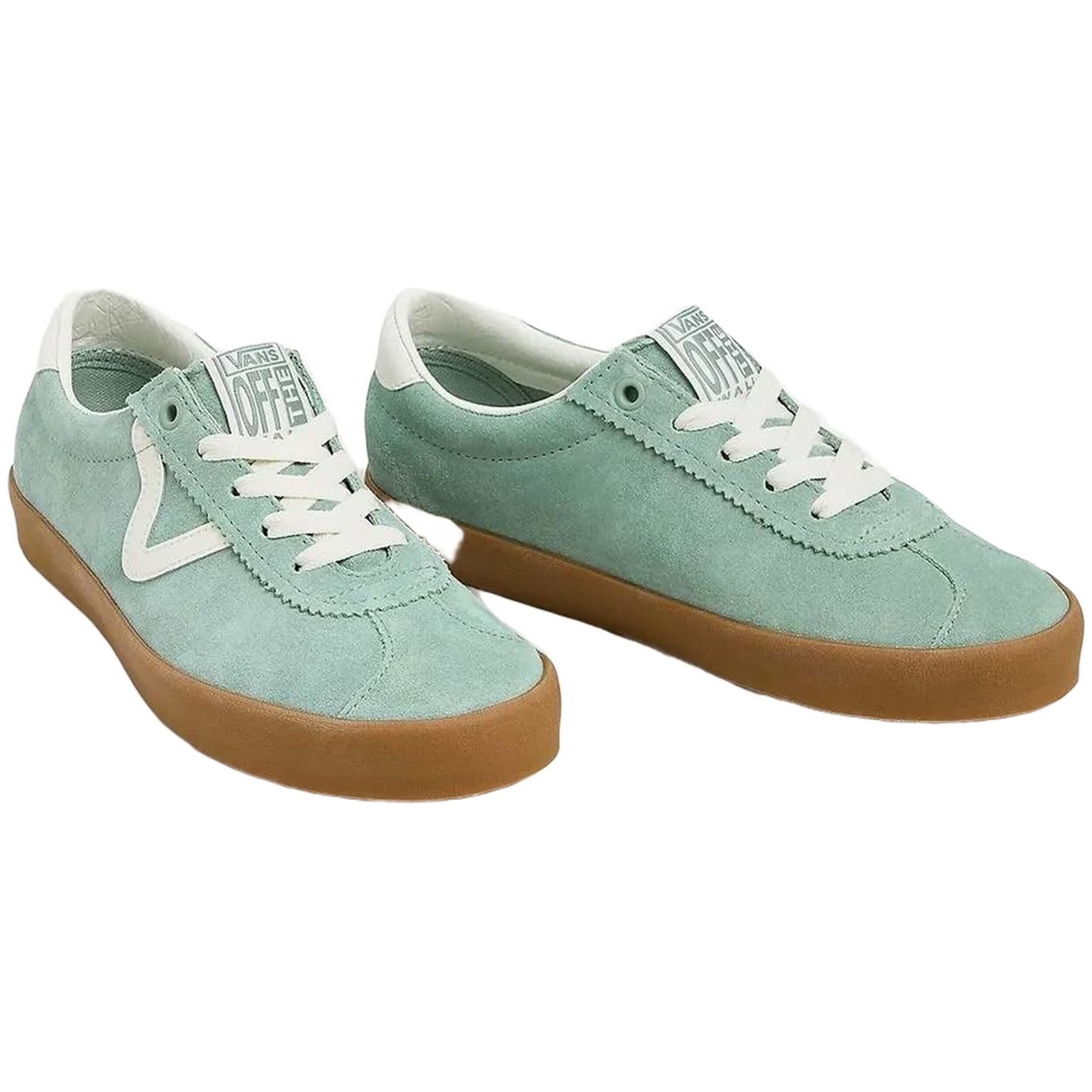Sapatilhas Vans modelo VN000D09CX31 para mulheres 2/4
