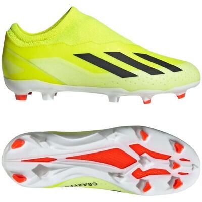 Scarpe da calcio Adidas X Crazyfast League per unisex ragazzi