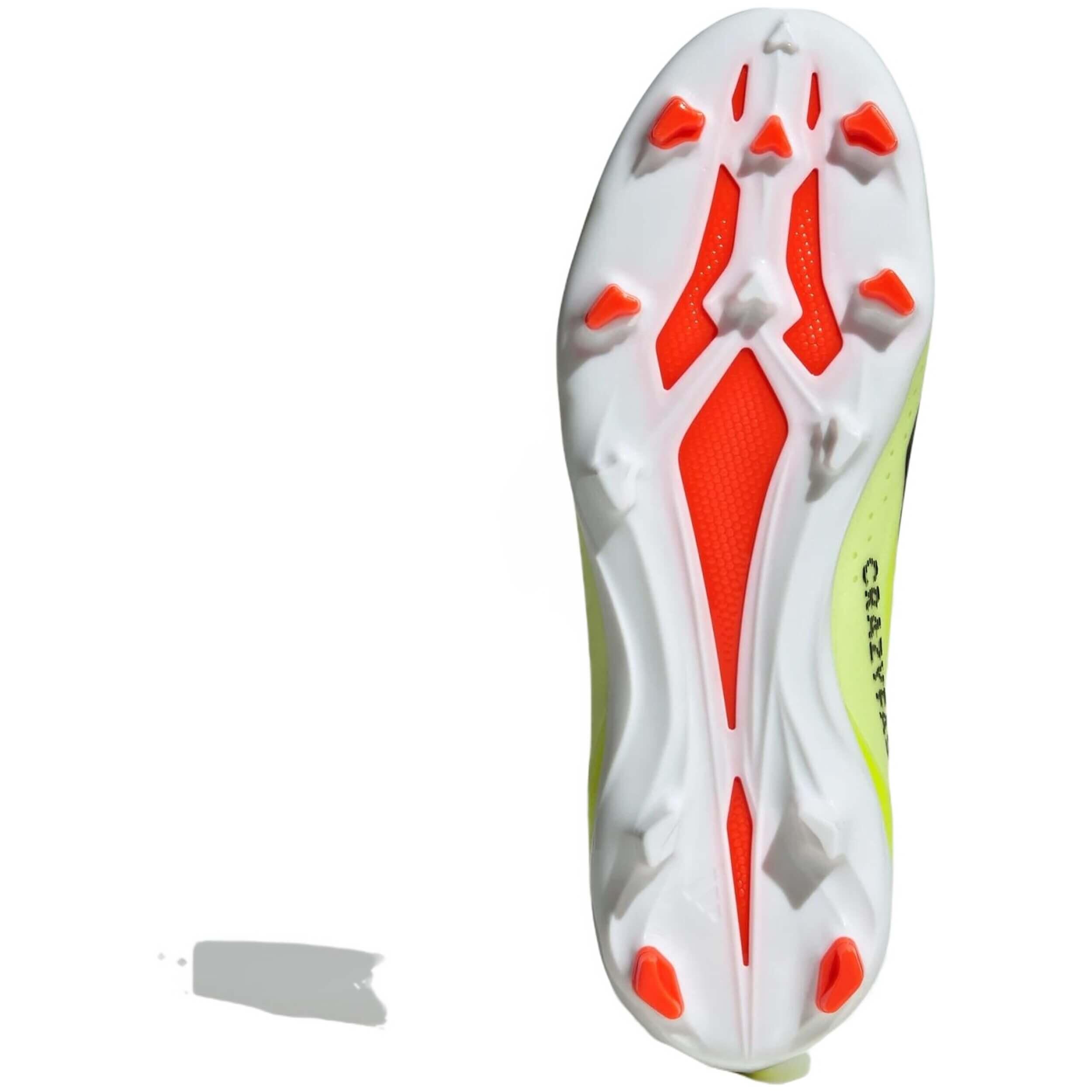 Scarpe da calcio Adidas modello IF0689 per unisex ragazzi 4/5
