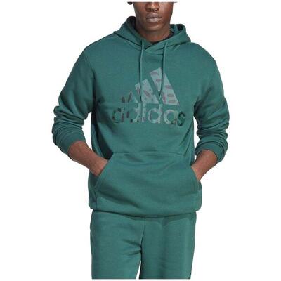 Felpa con cappuccio Adidas modello IP8343 per uomini