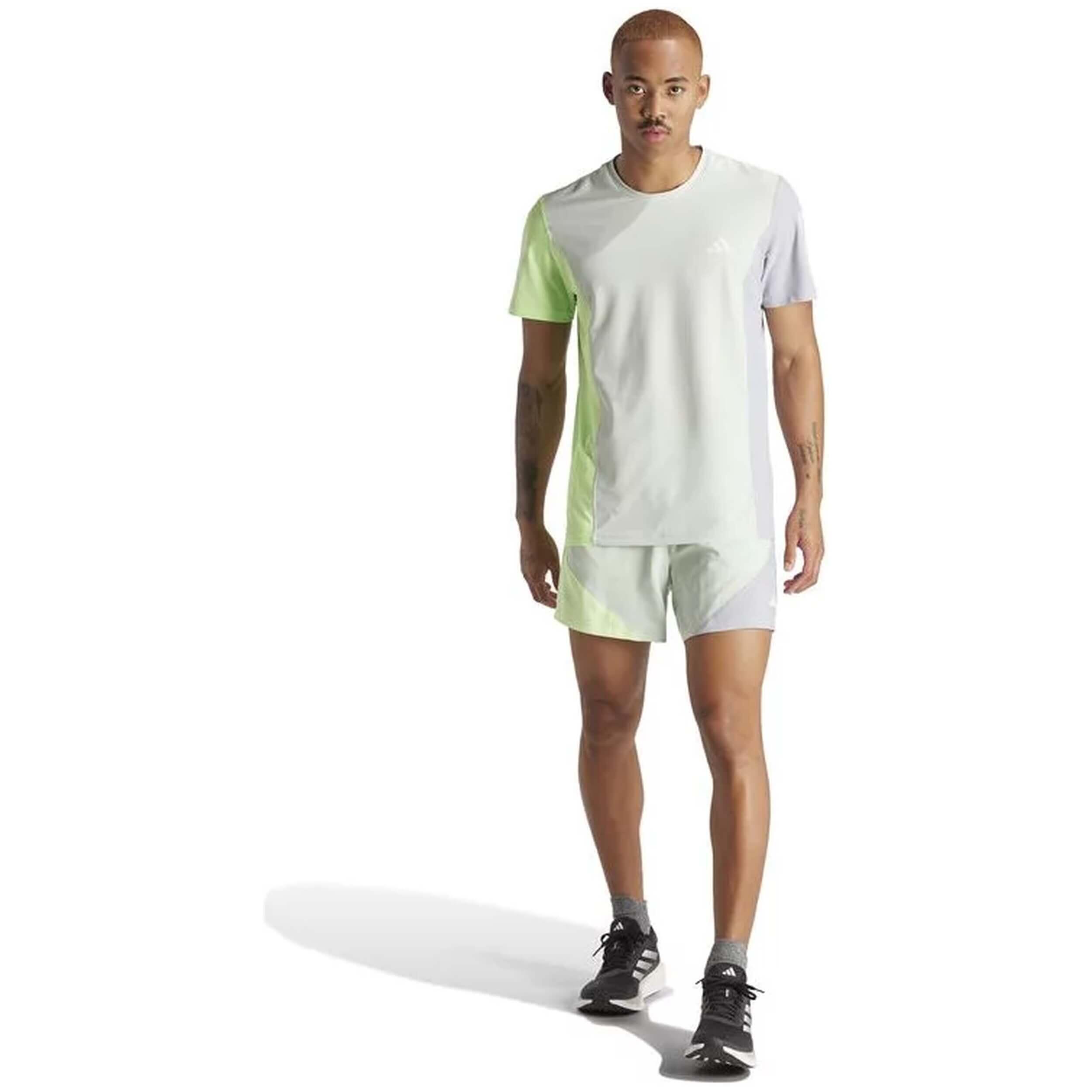 T-shirt Adidas modèle IQ3817 pour homme 5/5