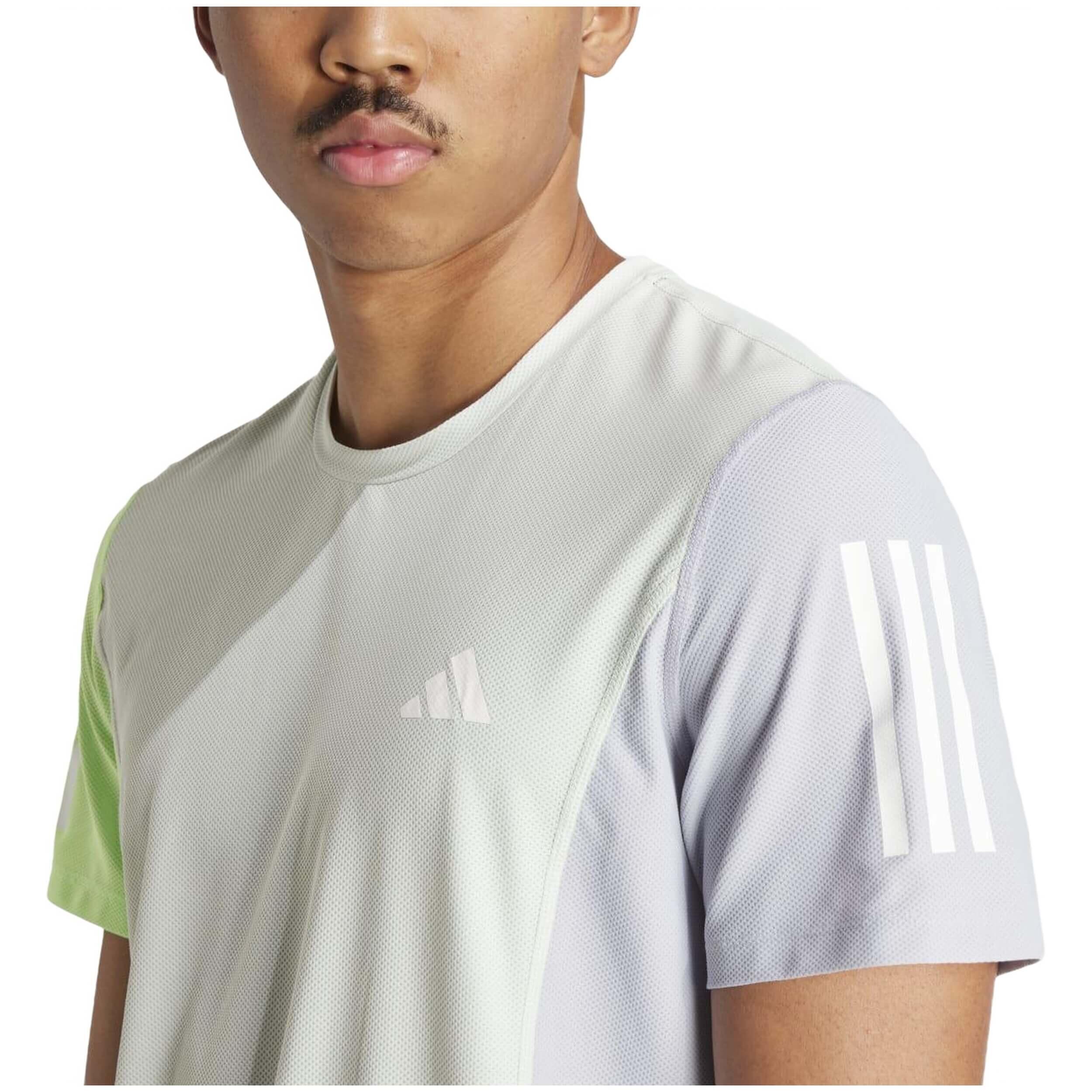 T-shirt Adidas modèle IQ3817 pour homme 3/5
