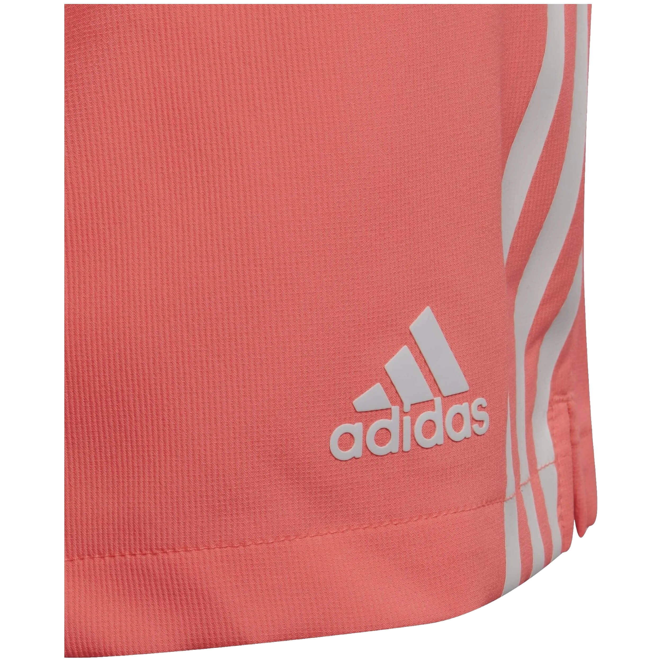 Short Adidas modèle HA3899 pour filles 3/4