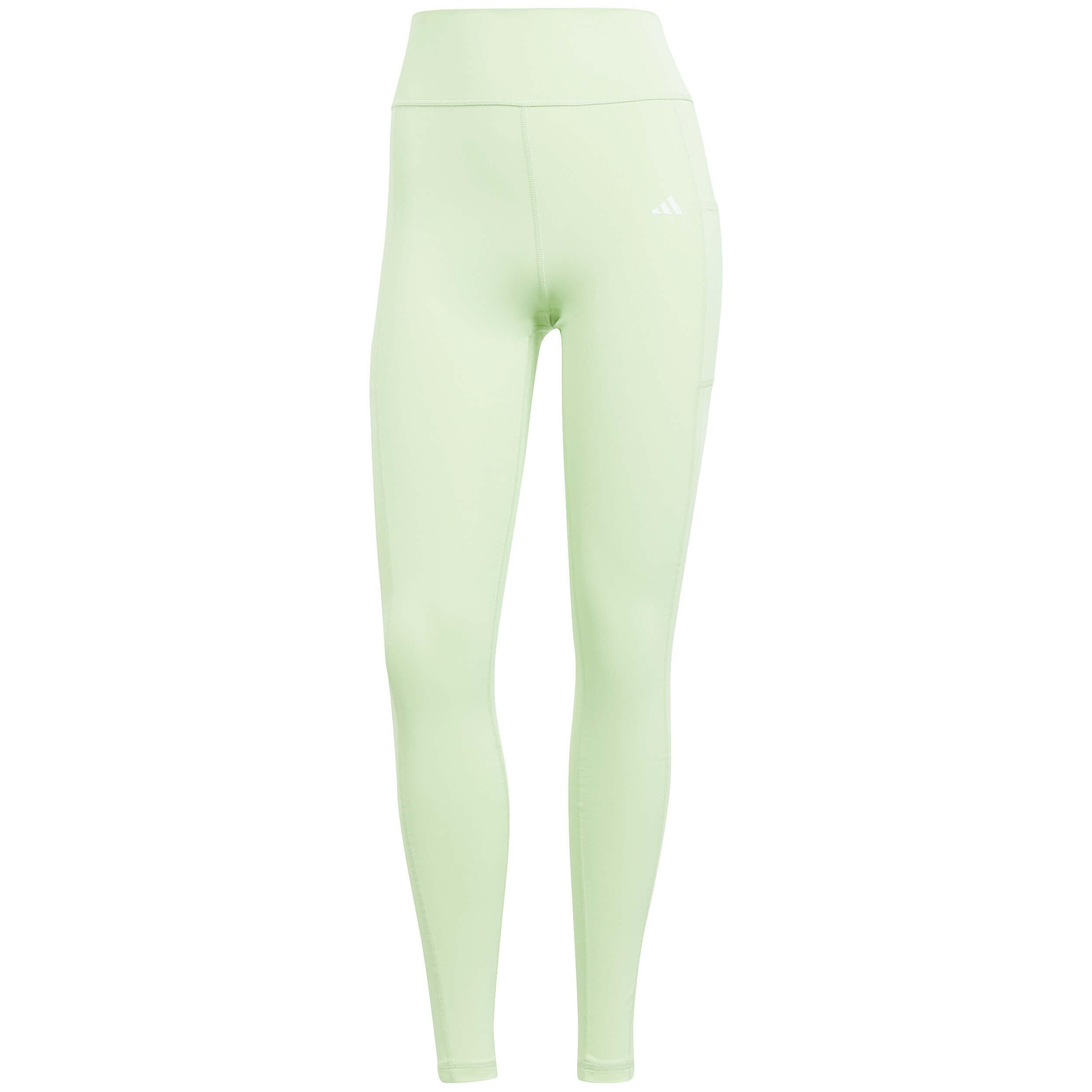 Adidas - Leggings Adidas Modèle It9130 Pour Femmes - Caleçon Long - Vert - Decathlon