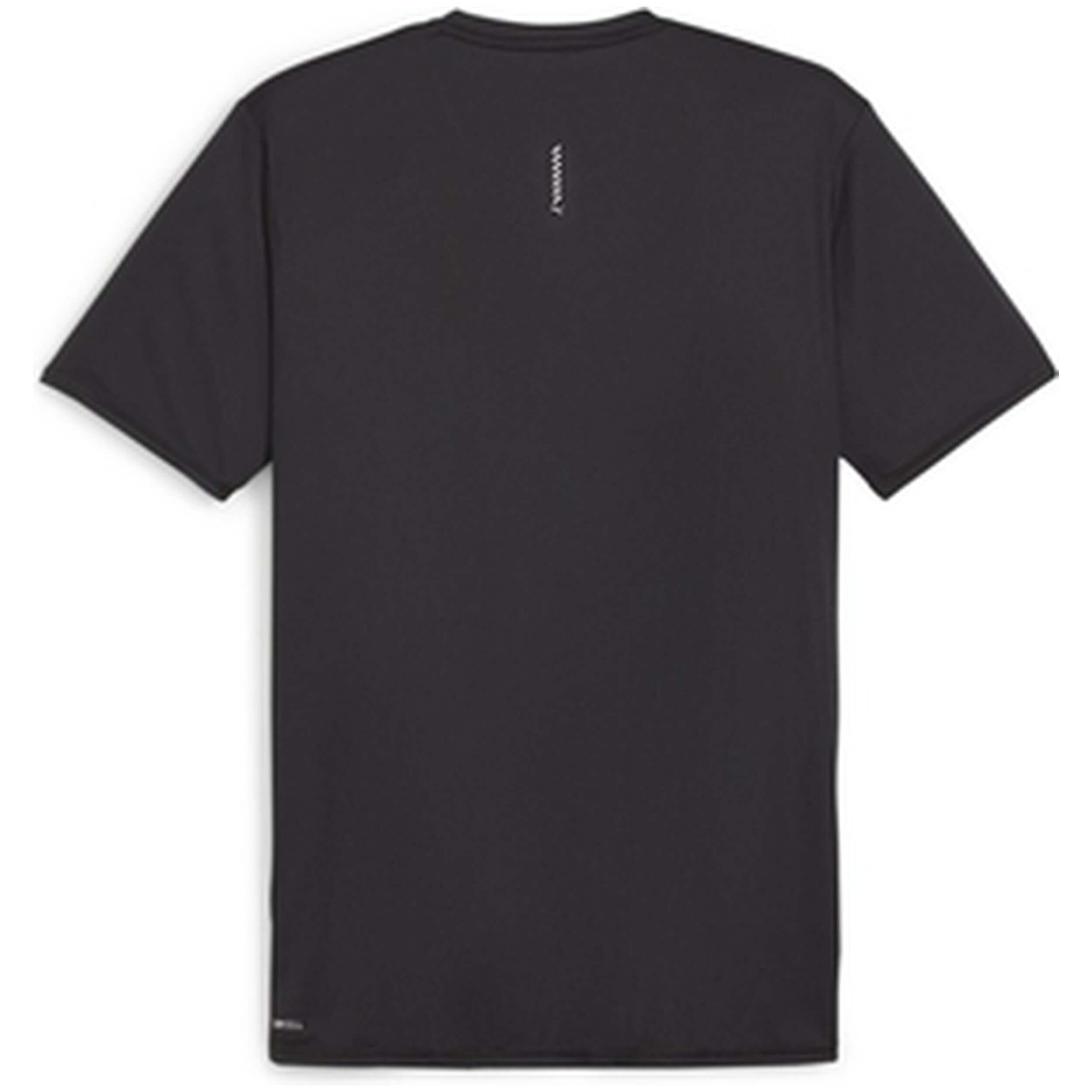 T-shirt Puma Run Favorite para unissex 2/5