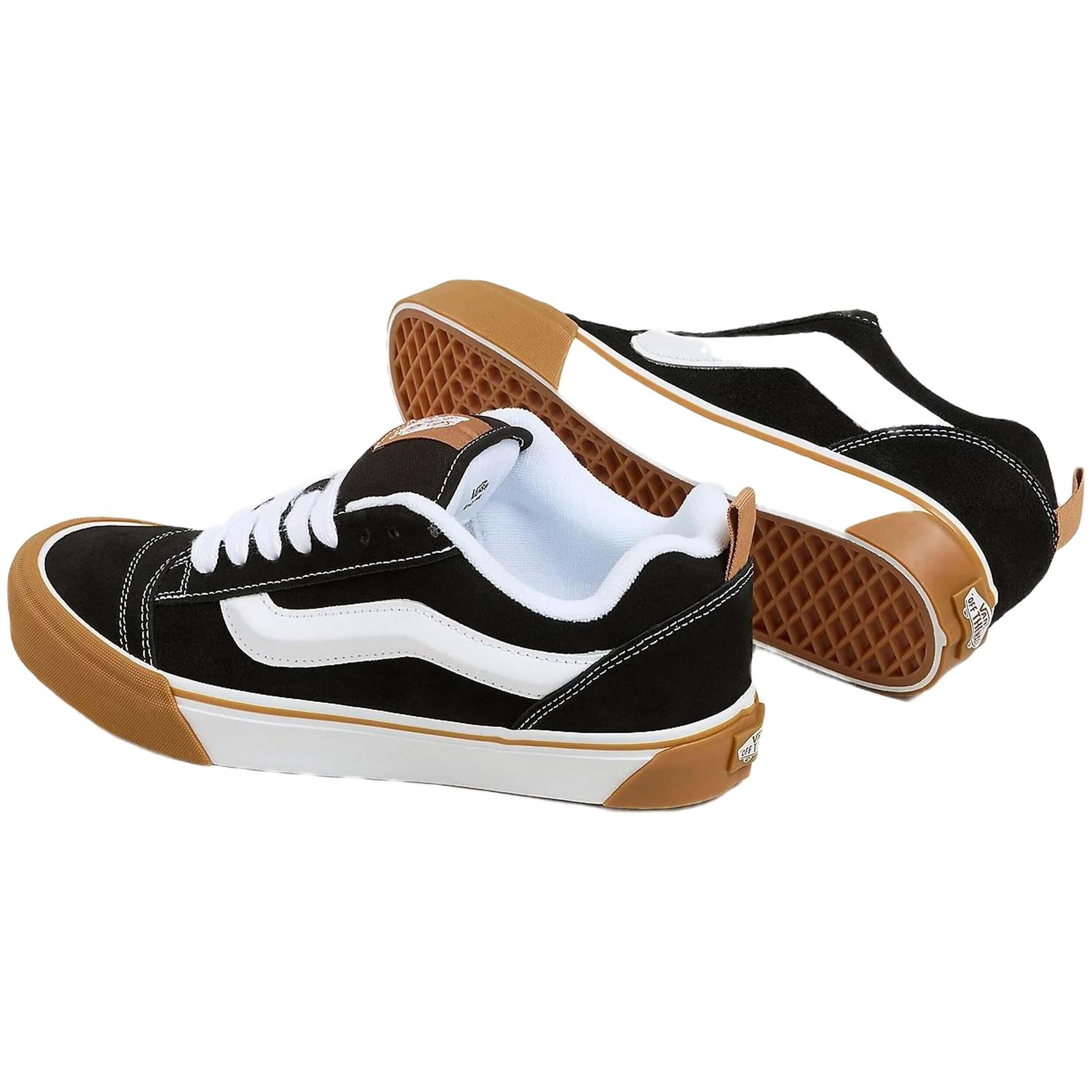 Baskets Vans modèle VN0009QRCHI1 pour femmes 3/5