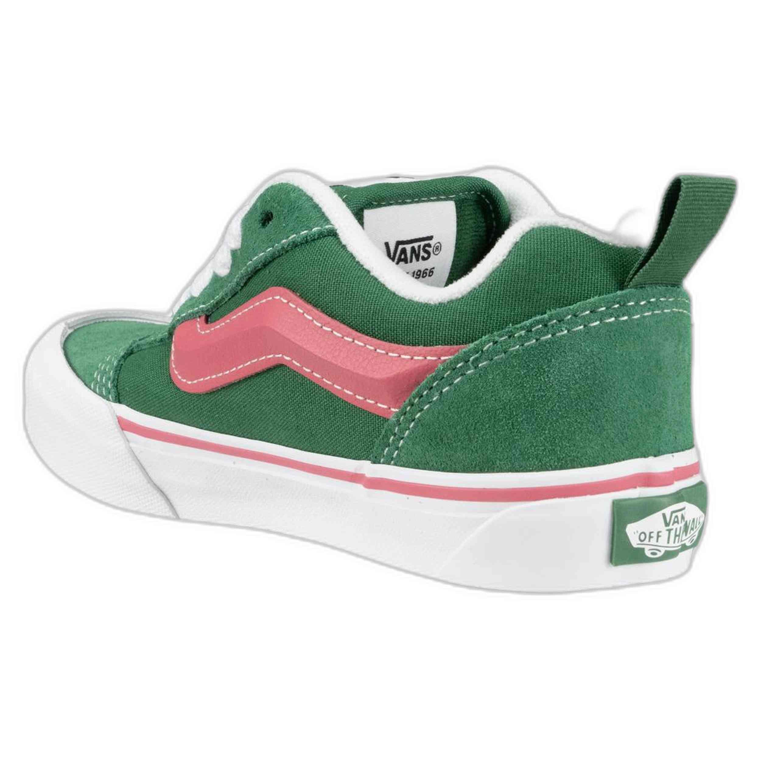 Zapatillas Vans Knu Skool para niños unisex 3/5