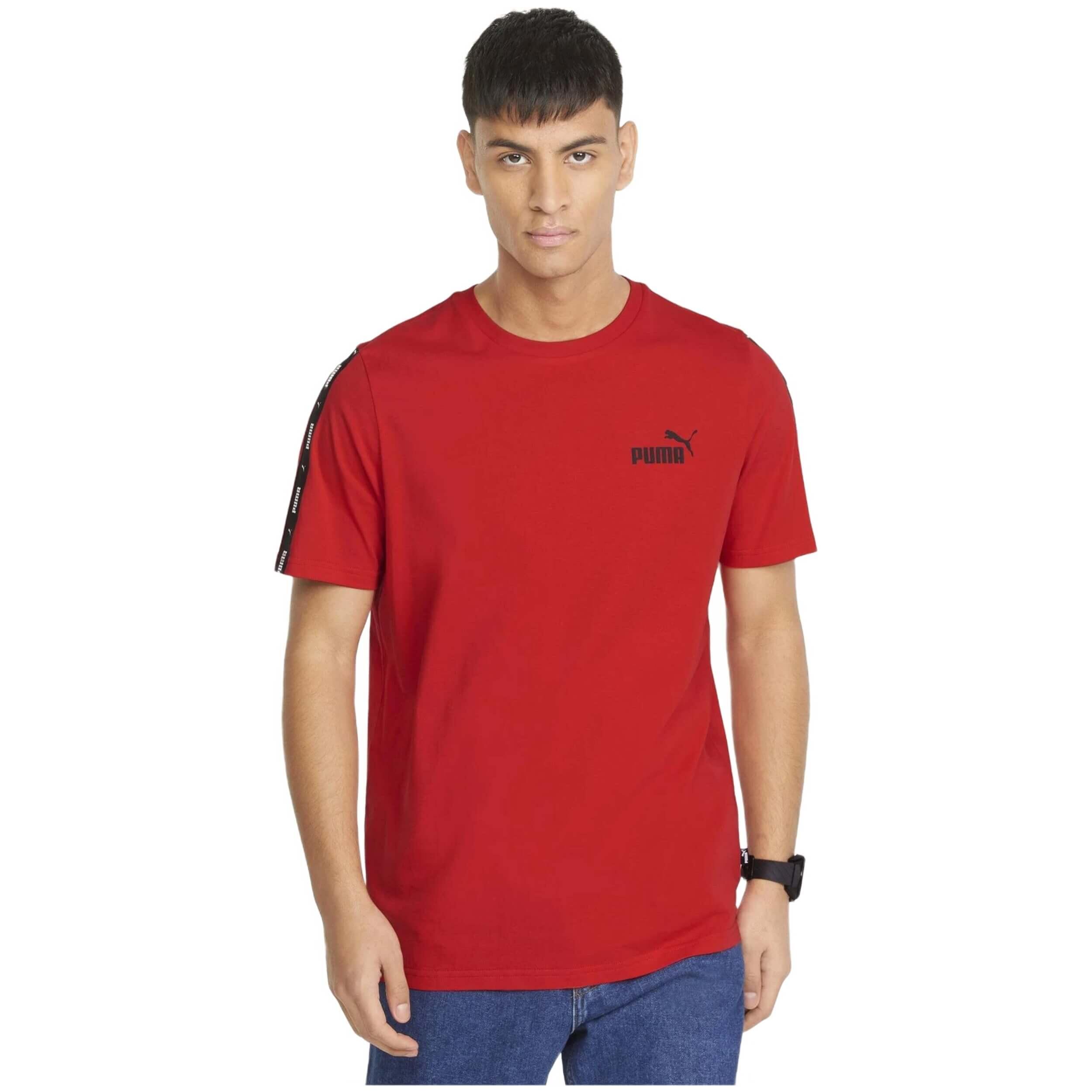 Maglia a maniche corte Puma modello 847382-11 per uomini 3/3