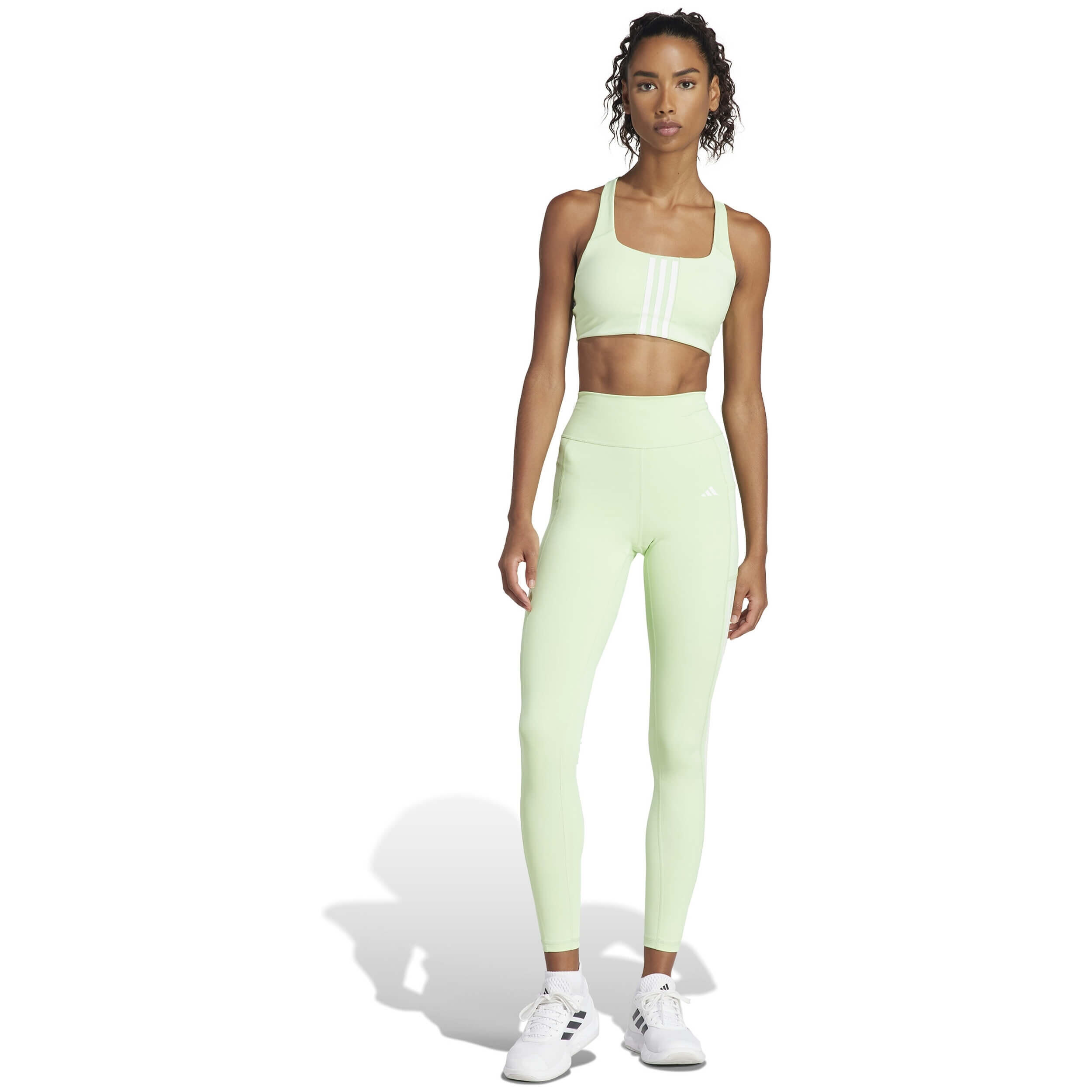 Leggings Adidas modèle IT9130 pour femmes 3/5