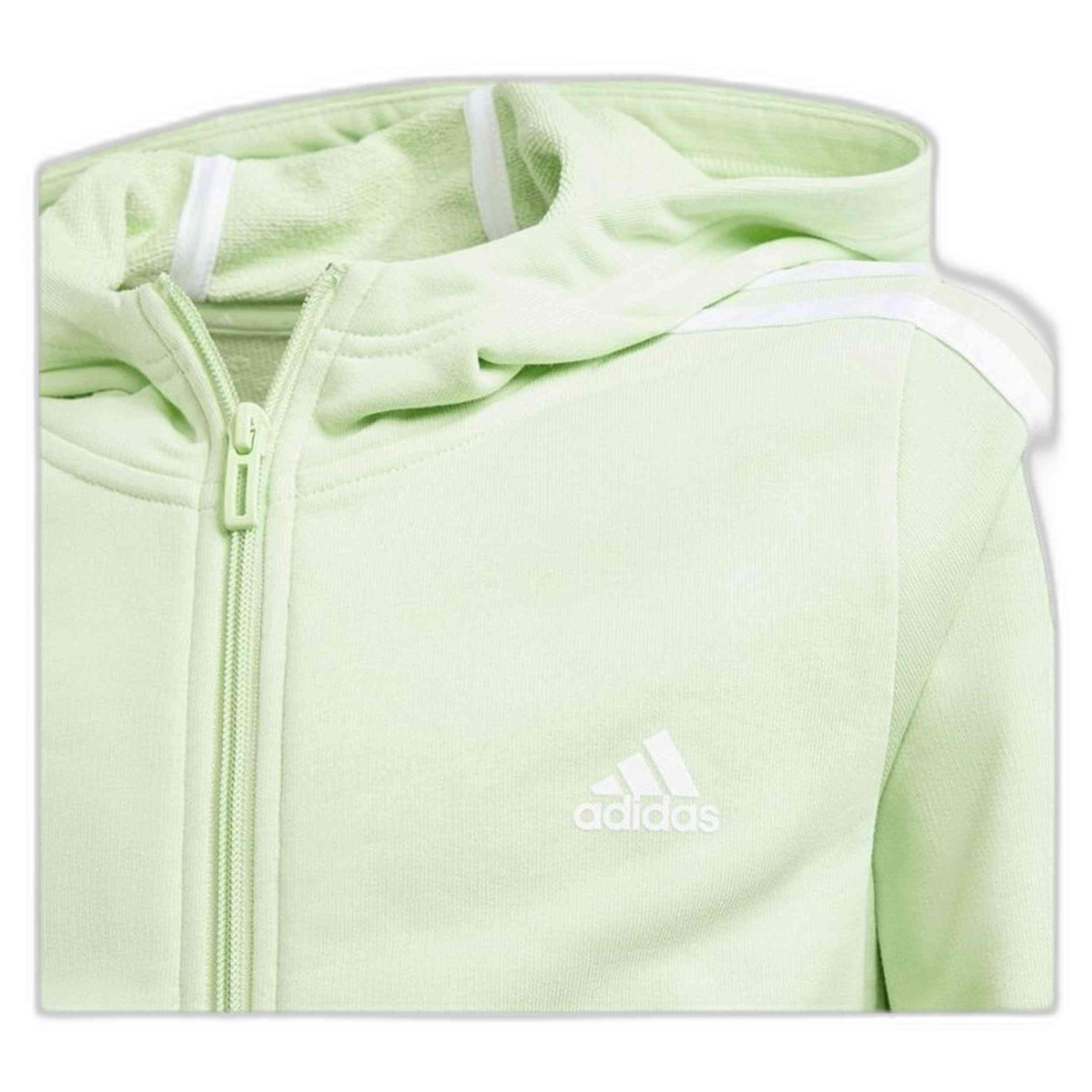 Chaqueta Adidas ESSENTIALS 3S para niños unisex 2/4