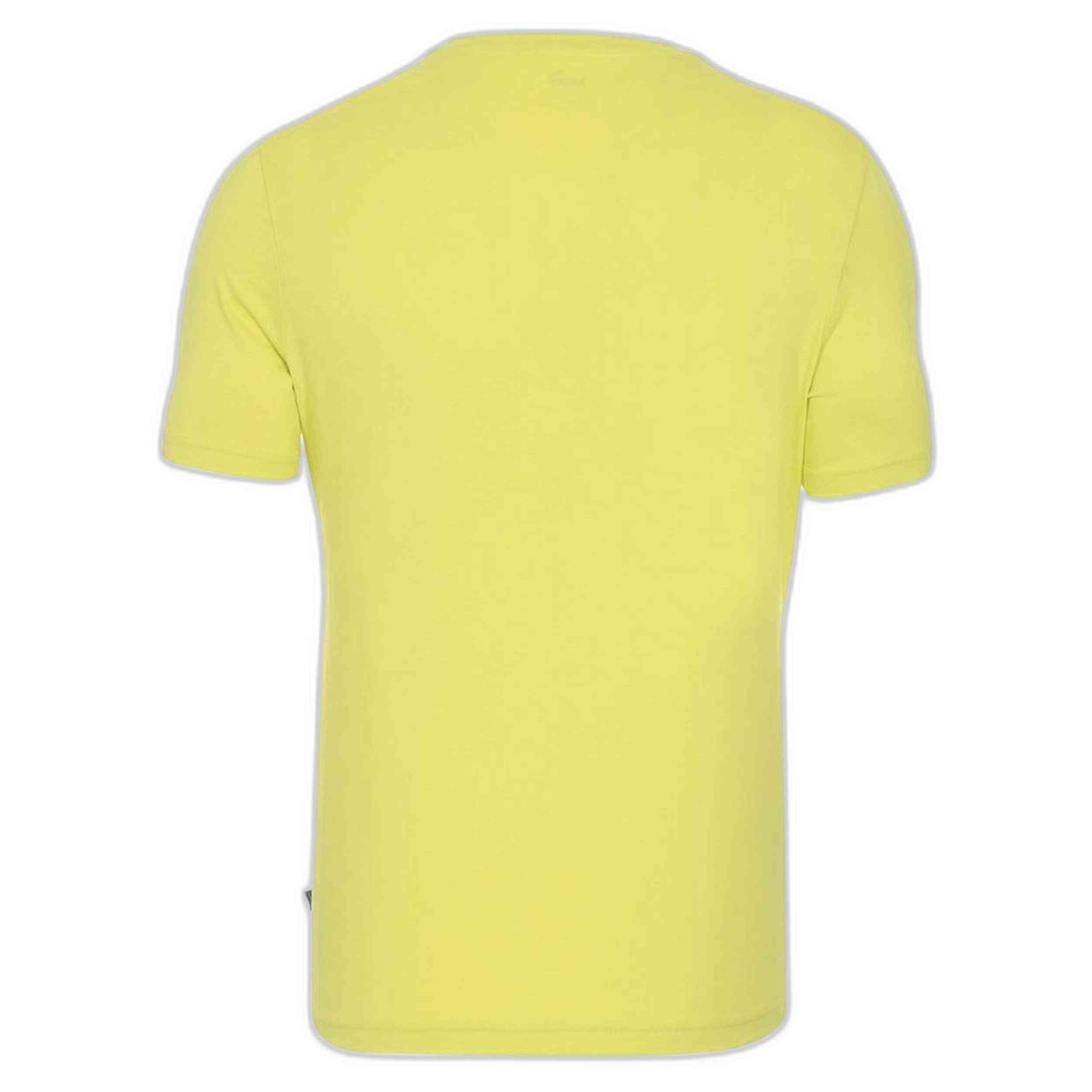 T-shirt met korte mouwen Puma model 680166-38 voor mannen 1/3