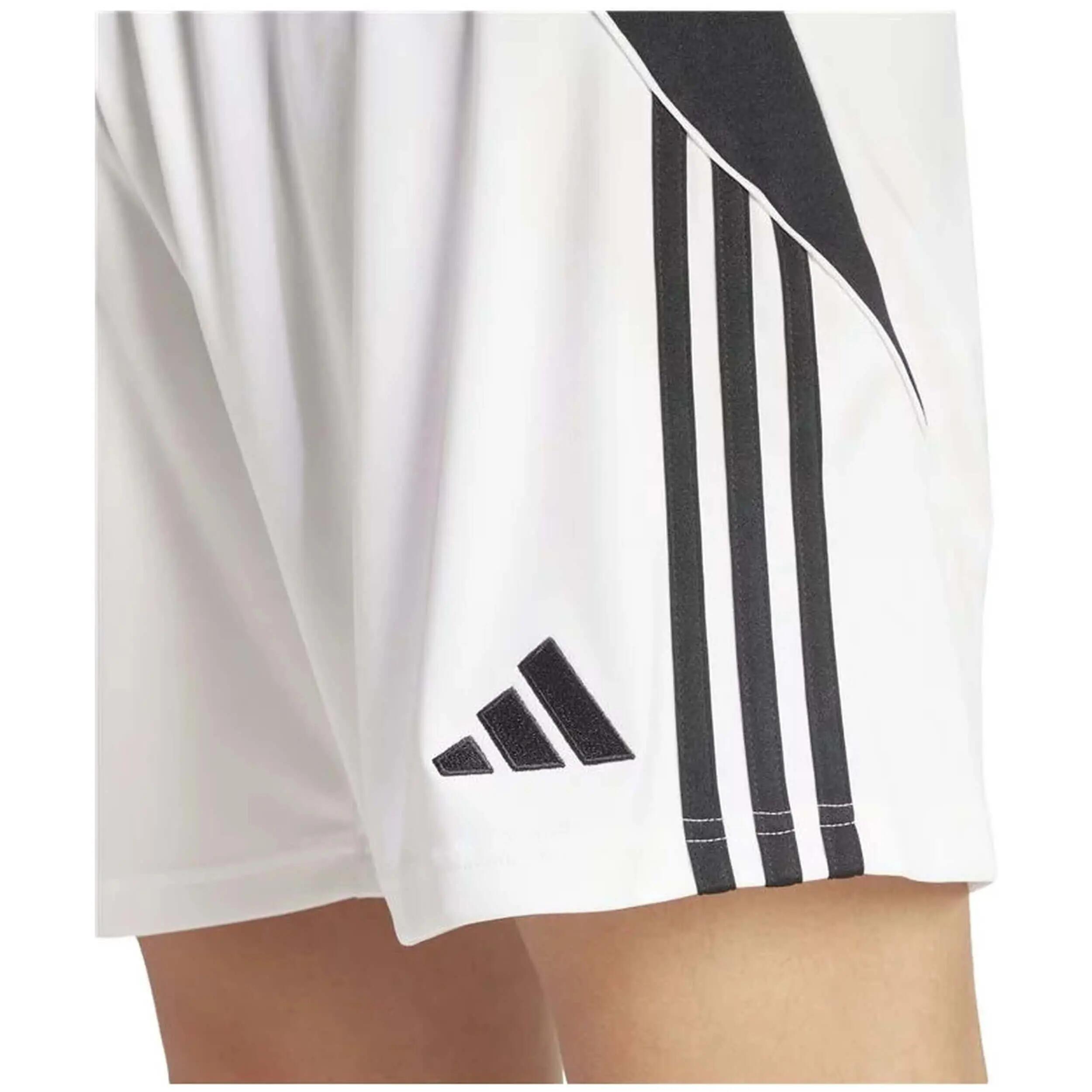Curto Homem Adidas Tiro 24 Branco 5/6