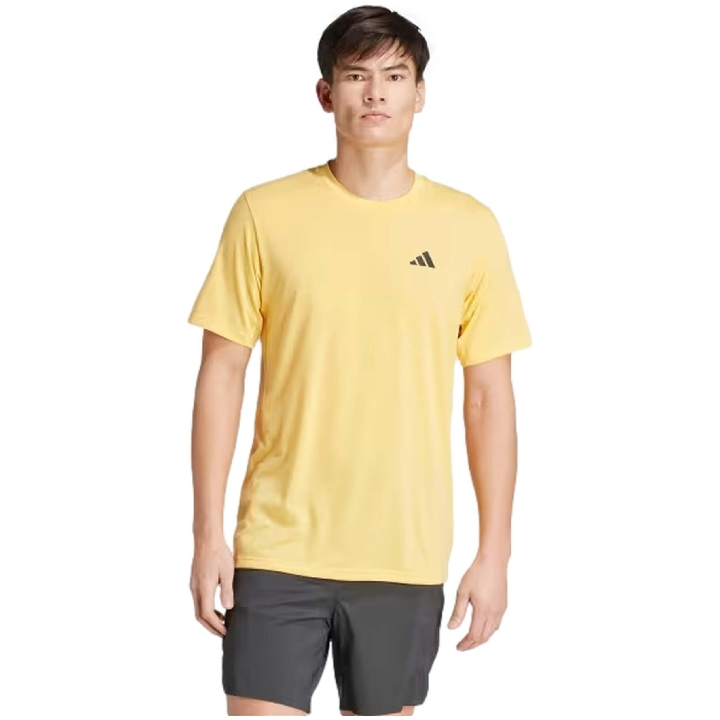 T-shirt Adidas Essentials Feelready Training para homem 1/3