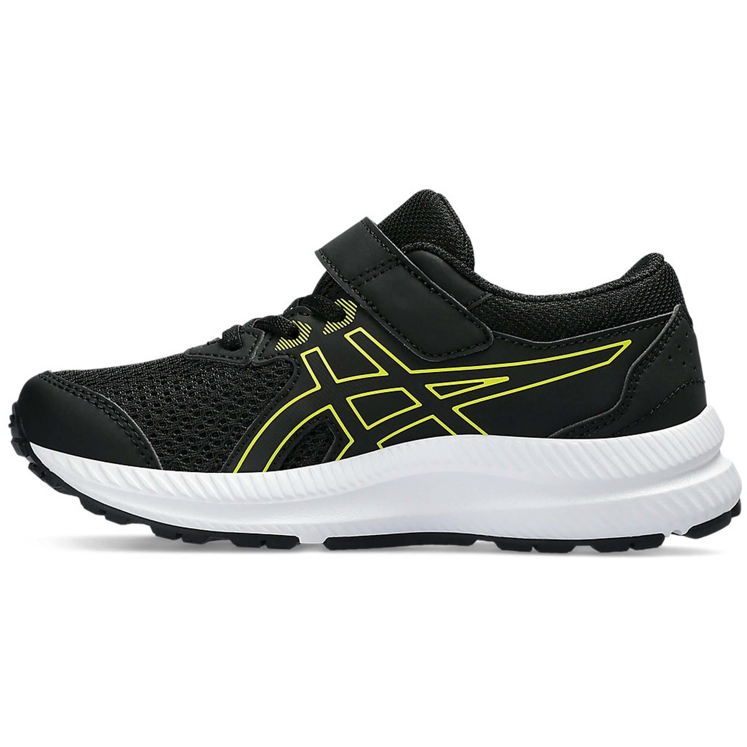 Baskets Asics modèle 1014A258-009 pour unisexe enfants 4/5