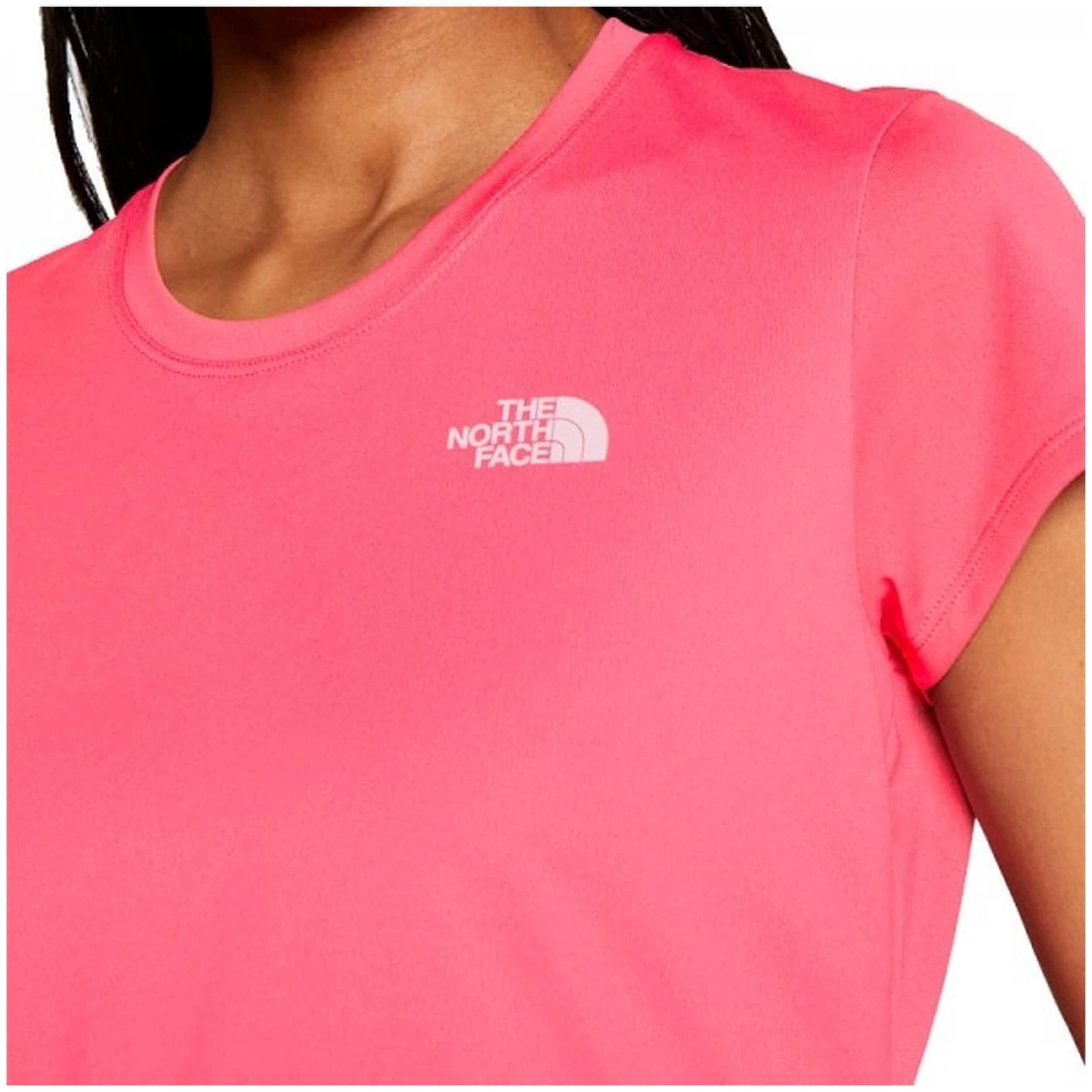 T-shirt The north face modelo NF00CE0TN0T-M para mulheres 4/4