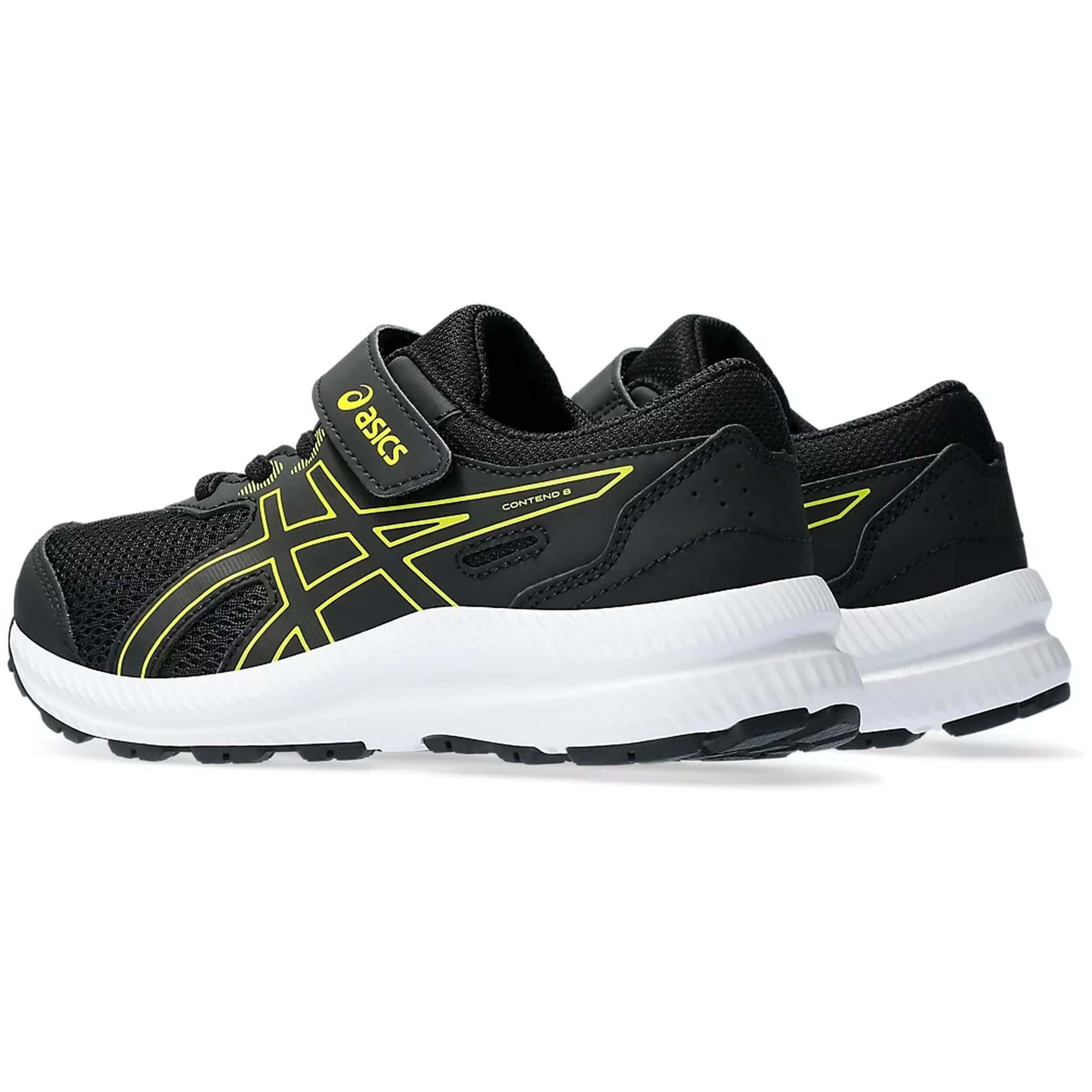 Baskets Asics modèle 1014A258-009 pour unisexe enfants 3/5