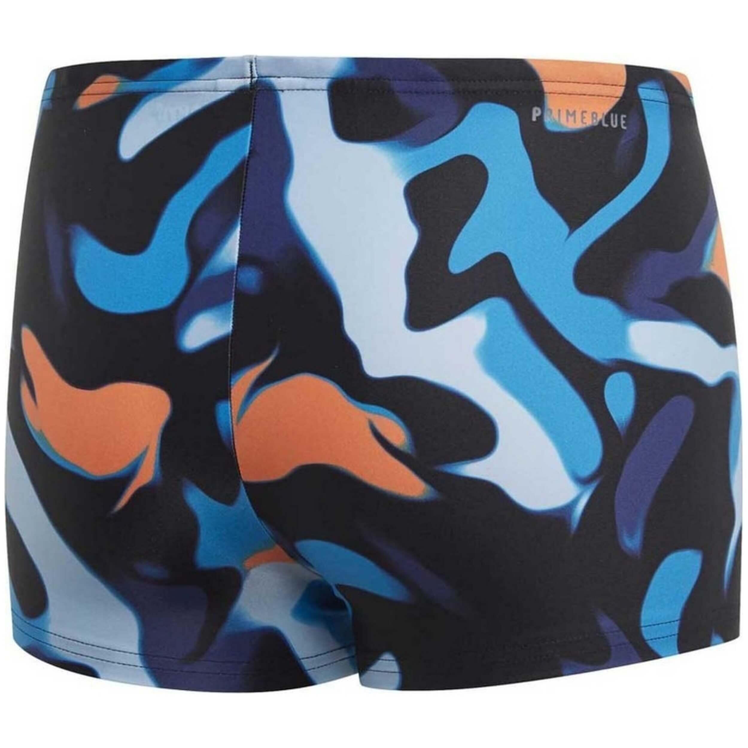 Short Adidas modèle FL8689 pour unisexe enfants 2/4