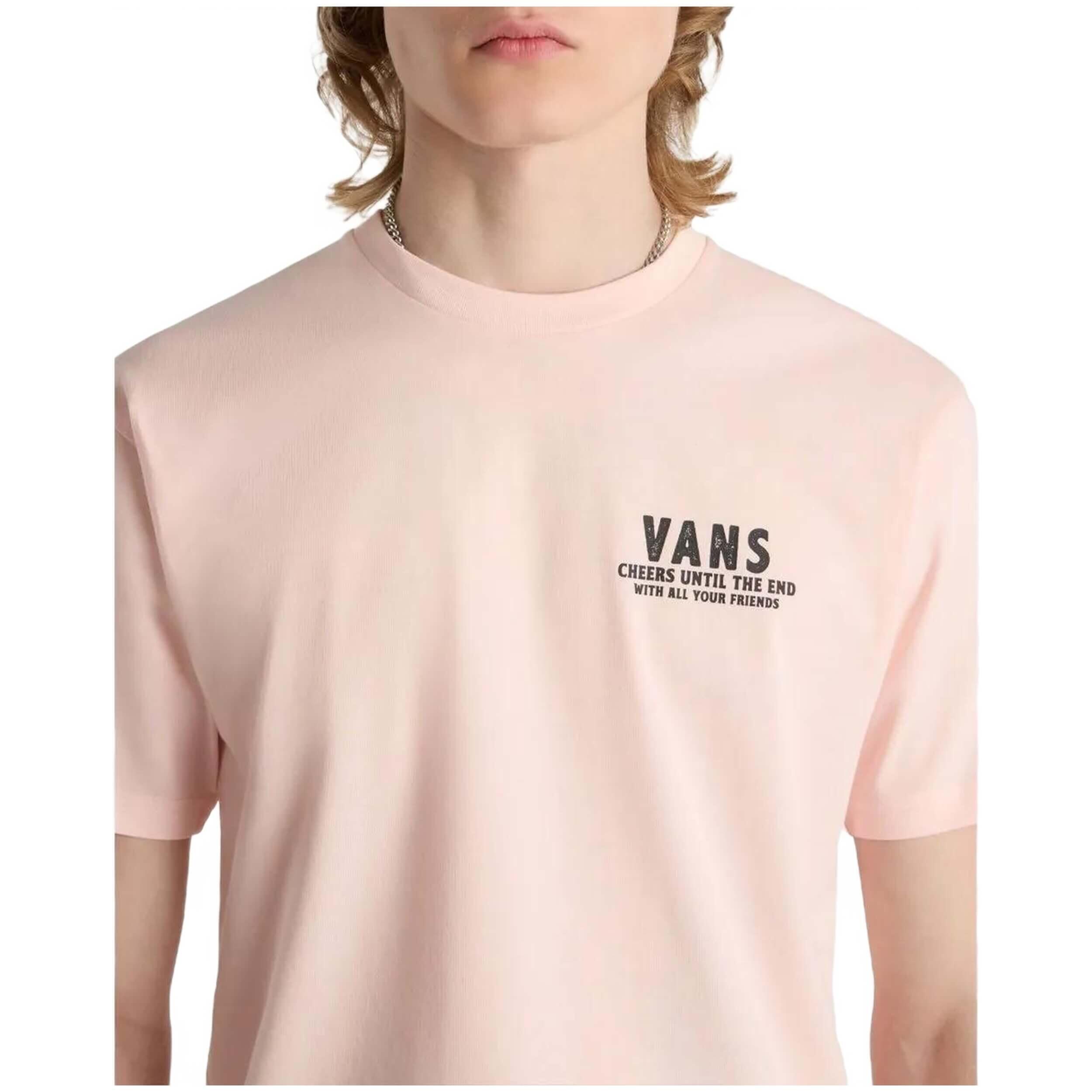T-shirt Vans modèle VN000KB9CHN1 pour homme 3/3