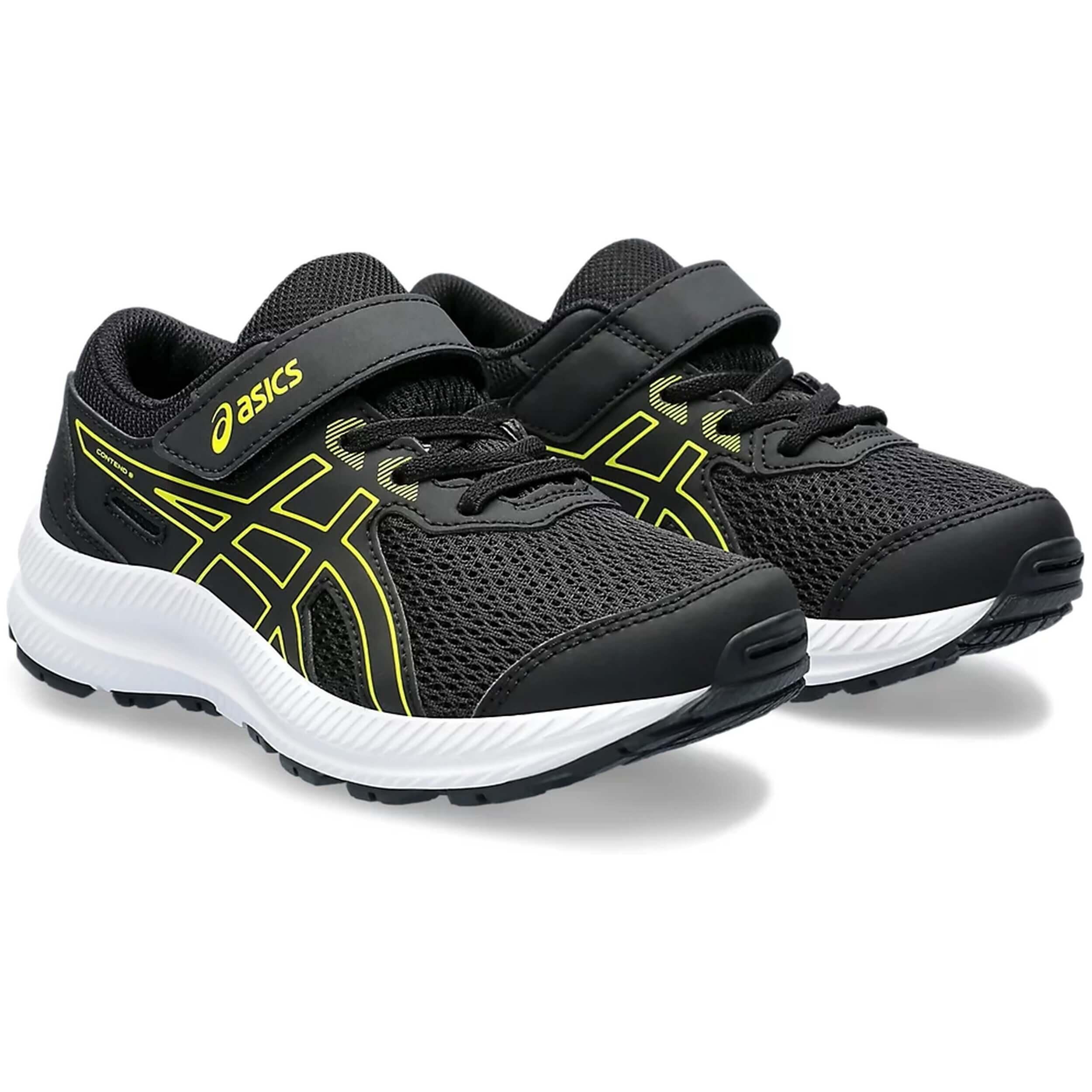 Baskets Asics modèle 1014A258-009 pour unisexe enfants 2/5