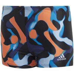 Short Adidas modèle FL8689 pour unisexe enfants